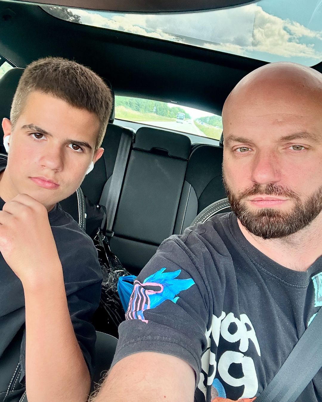 Дьомін зізнався, чи має бронь від мобілізації та скільки заробляє на місяць