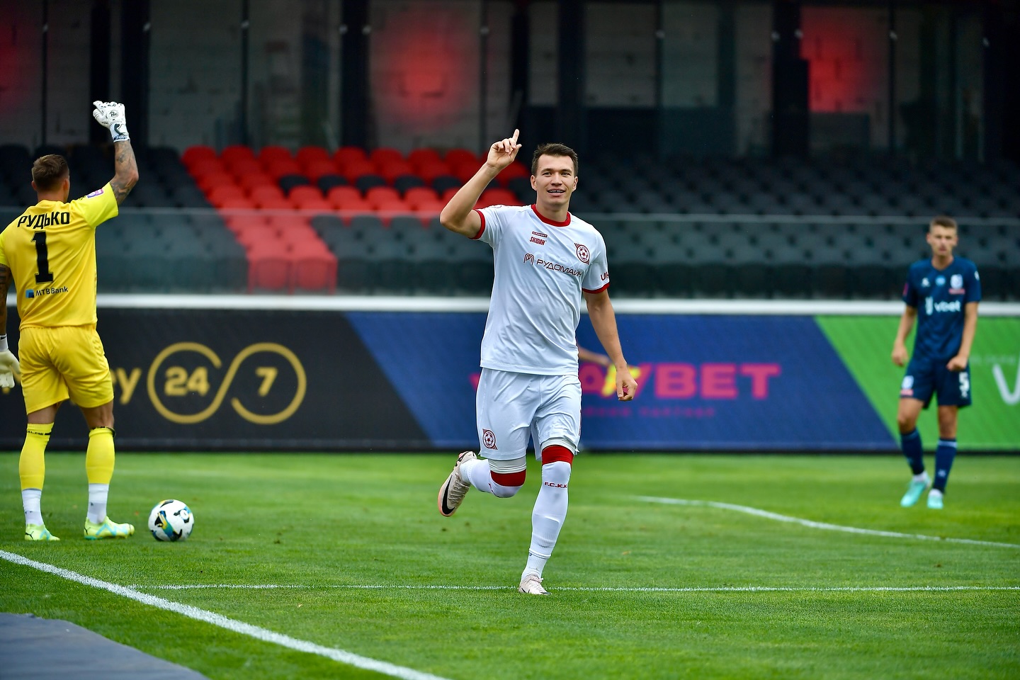 "Кривбас" – "Вікторія": де дивитися і прогноз на матч Ліги Європи