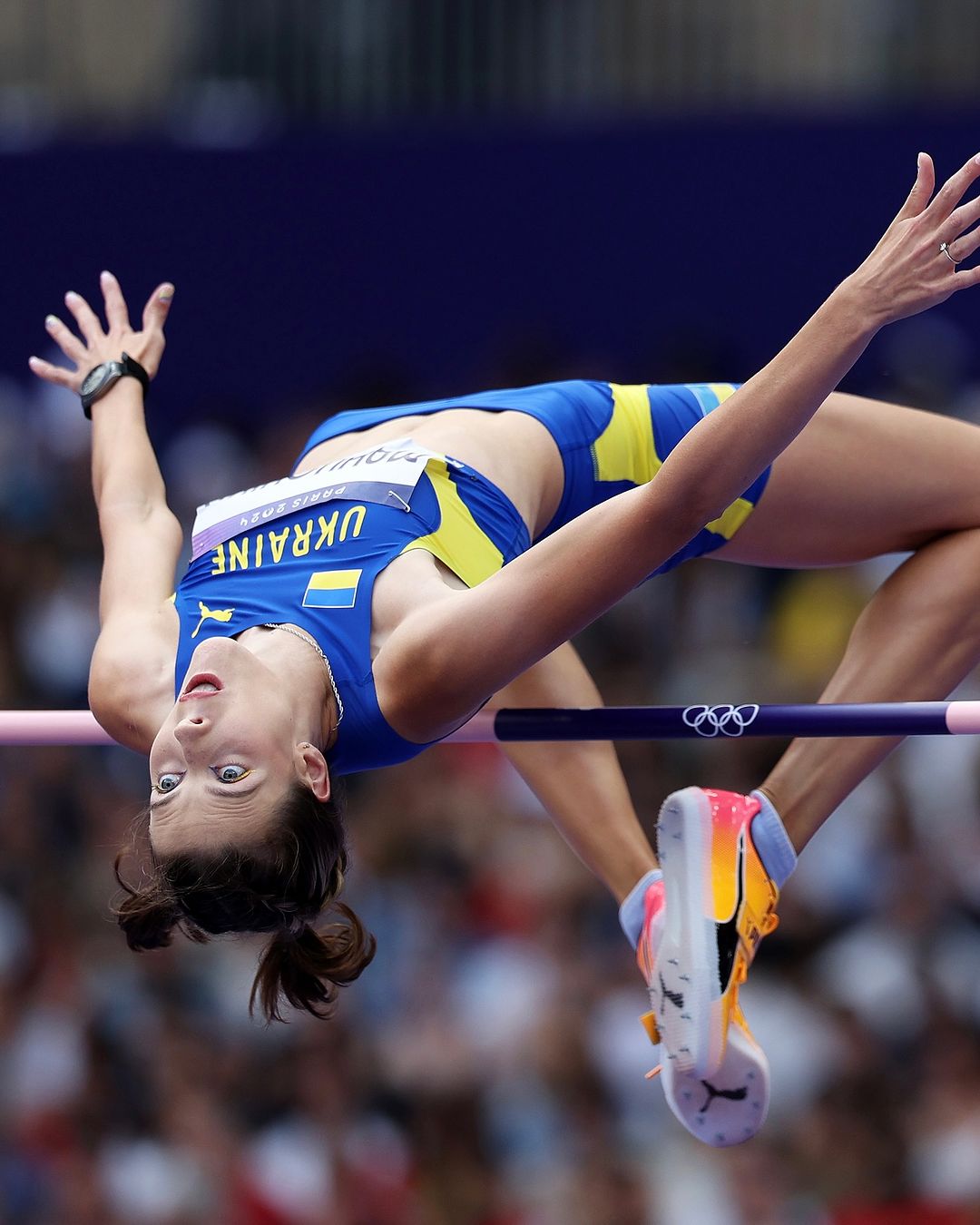 Яскраві фото і факти з життя Ярослави Магучіх, яка побила світовий рекорд та взяла "золото" ОІ