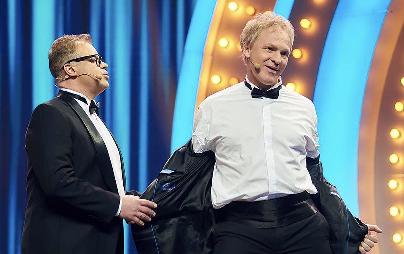 Євген Гашенко, "Дизель Шоу": Усі росіяни винні в тому, що почалася війна