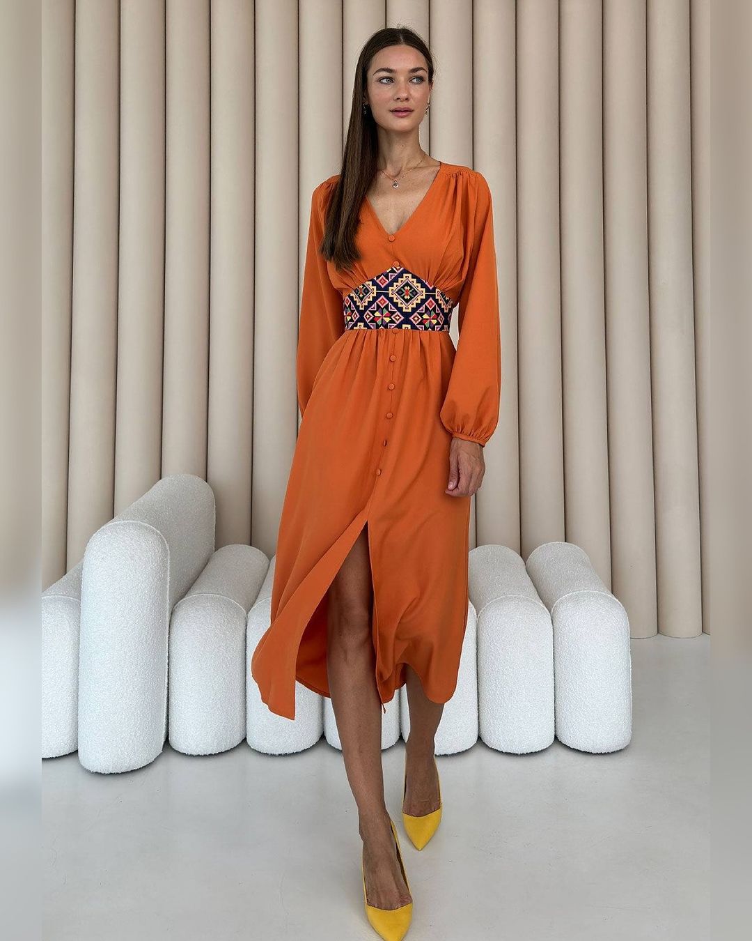 5 модних образів для святкування Дня Незалежності України 2024