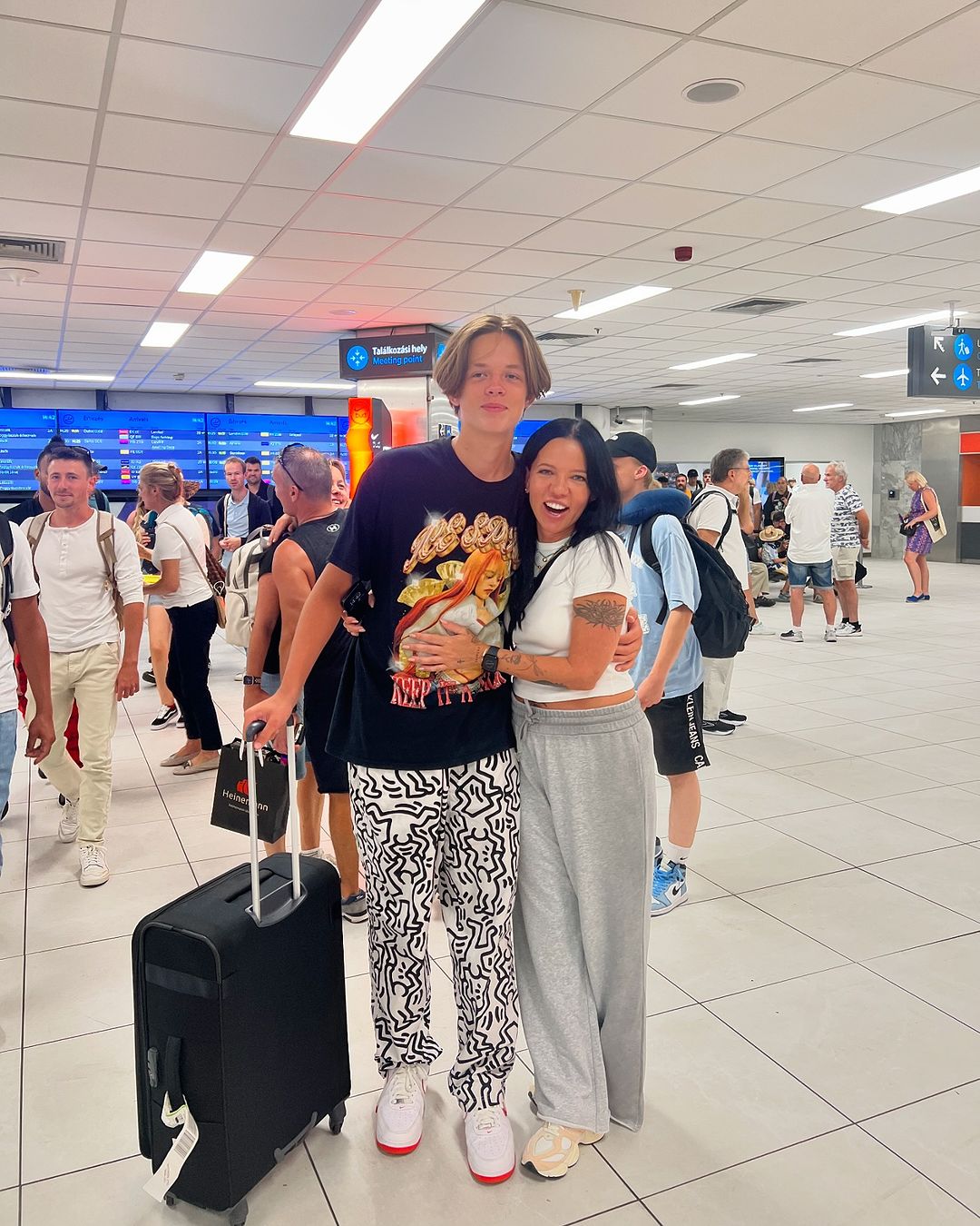 Ірина Горова зізналася, ким її донька працює за кордоном: "Дуже добре розмовляє англійською"