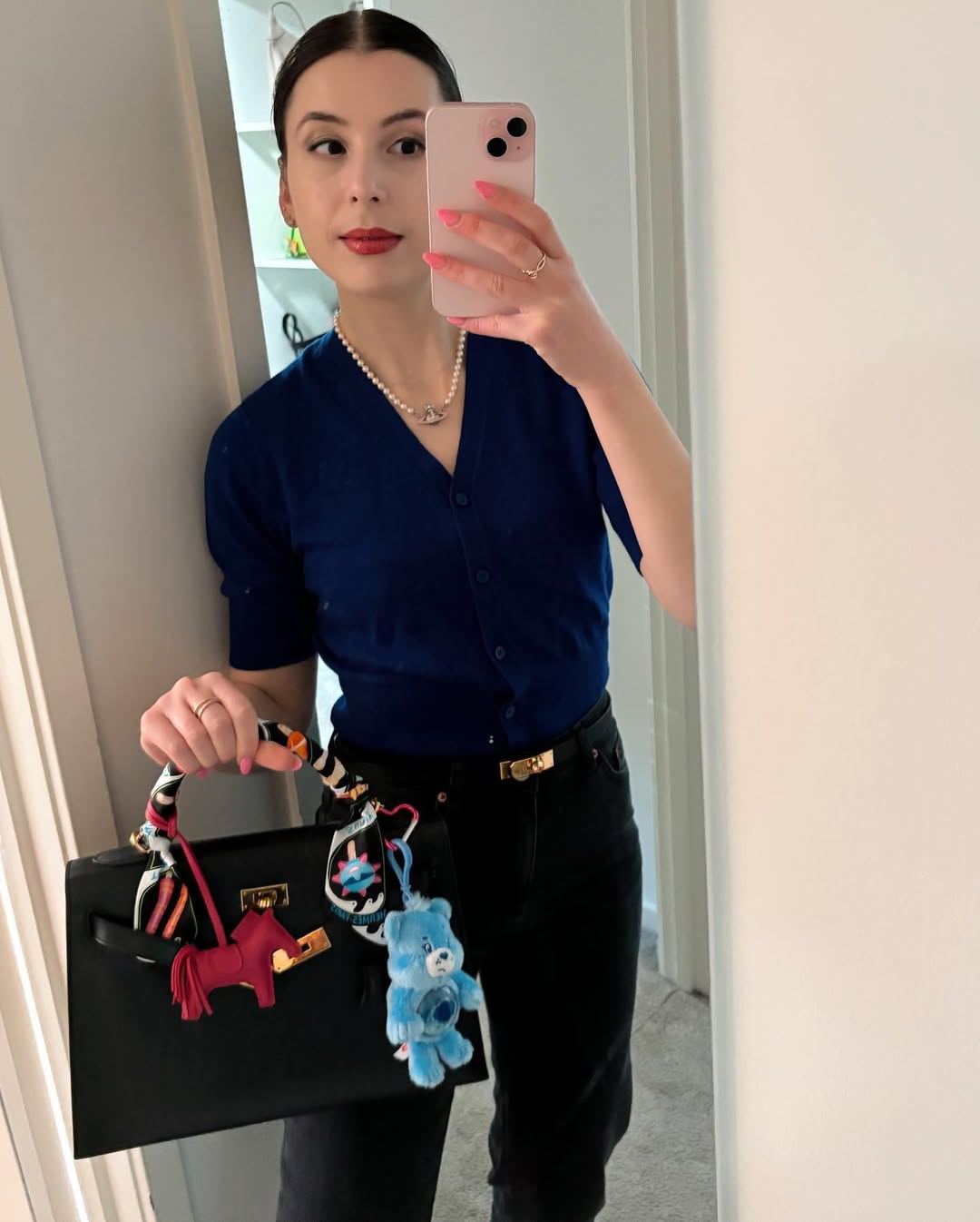 "Сумка мечты" под угрозой: почему Hermès Birkin стали мишенью преступников