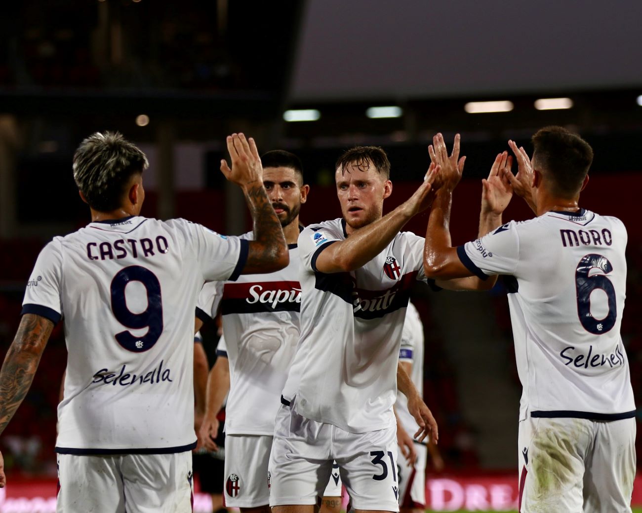 "Болонья" – "Шахтар". Експрес-презентація першого суперника в Лізі чемпіонів