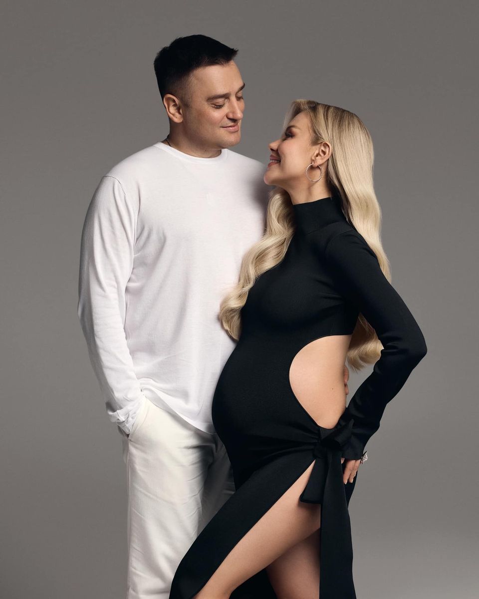 Мисс Украина Вселенная-2022 Виктория Апанасенко впервые стала мамой и показала фото малыша