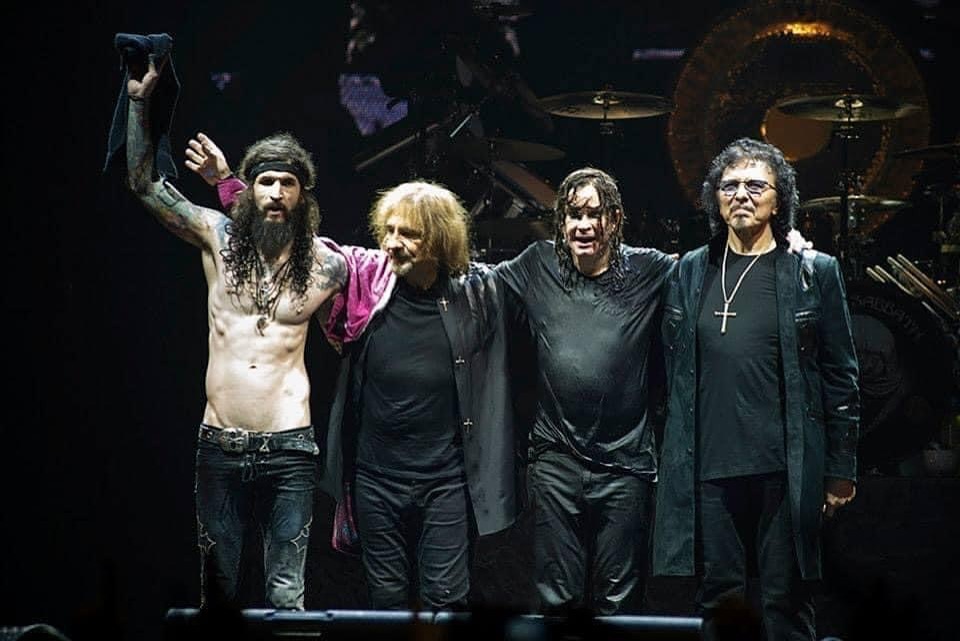 Легендарная рок-группа Black Sabbath воссоединится впервые за 20 лет