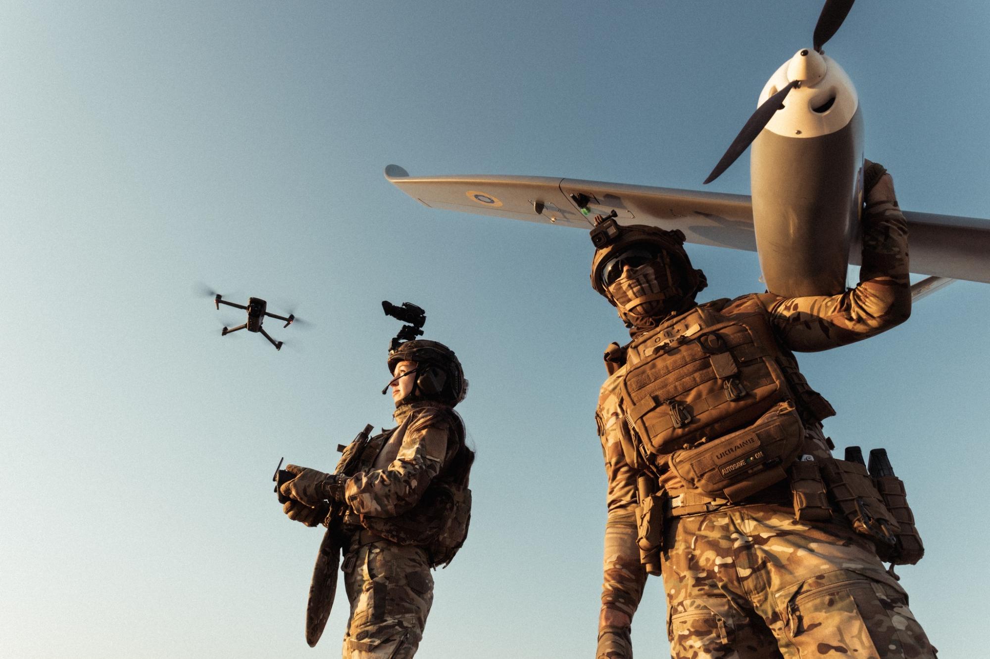 Замкомандира "Тайфуну" Павло Гвозденко: Вчорашні геймери вже знищили "Борисоглебск-2"