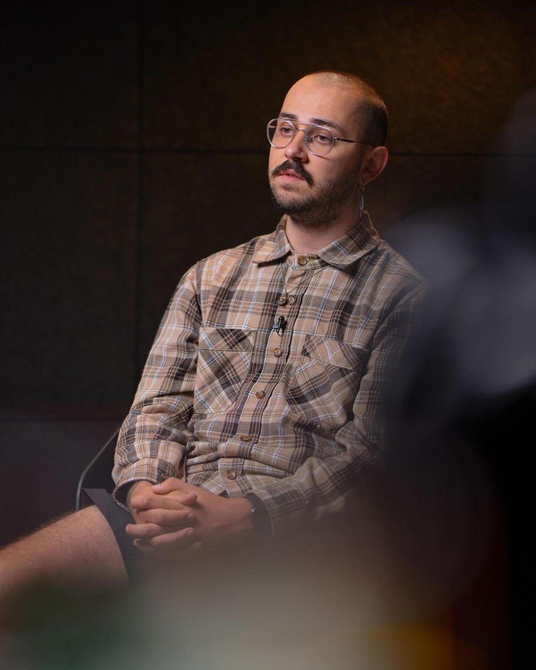 Популярний репер висловився про Дорна, творчістю якого раніше захоплювався: "У нього не те оточення"