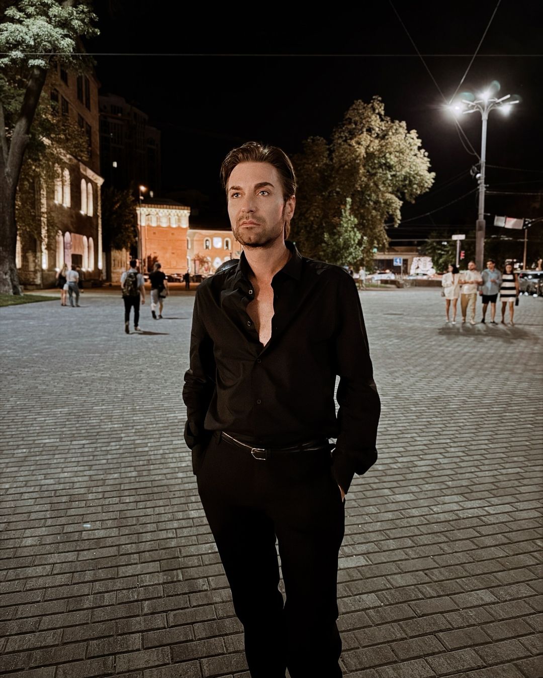 "Про Крим щось кричали": популярний співак пригадав концерти у Росії наприкінці 90-х