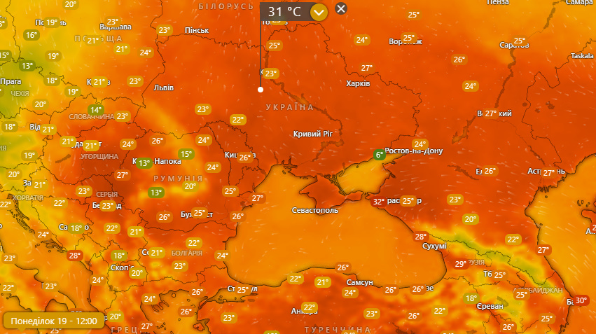 Споживання зростає через спеку. Коли сьогодні відключатимуть світло