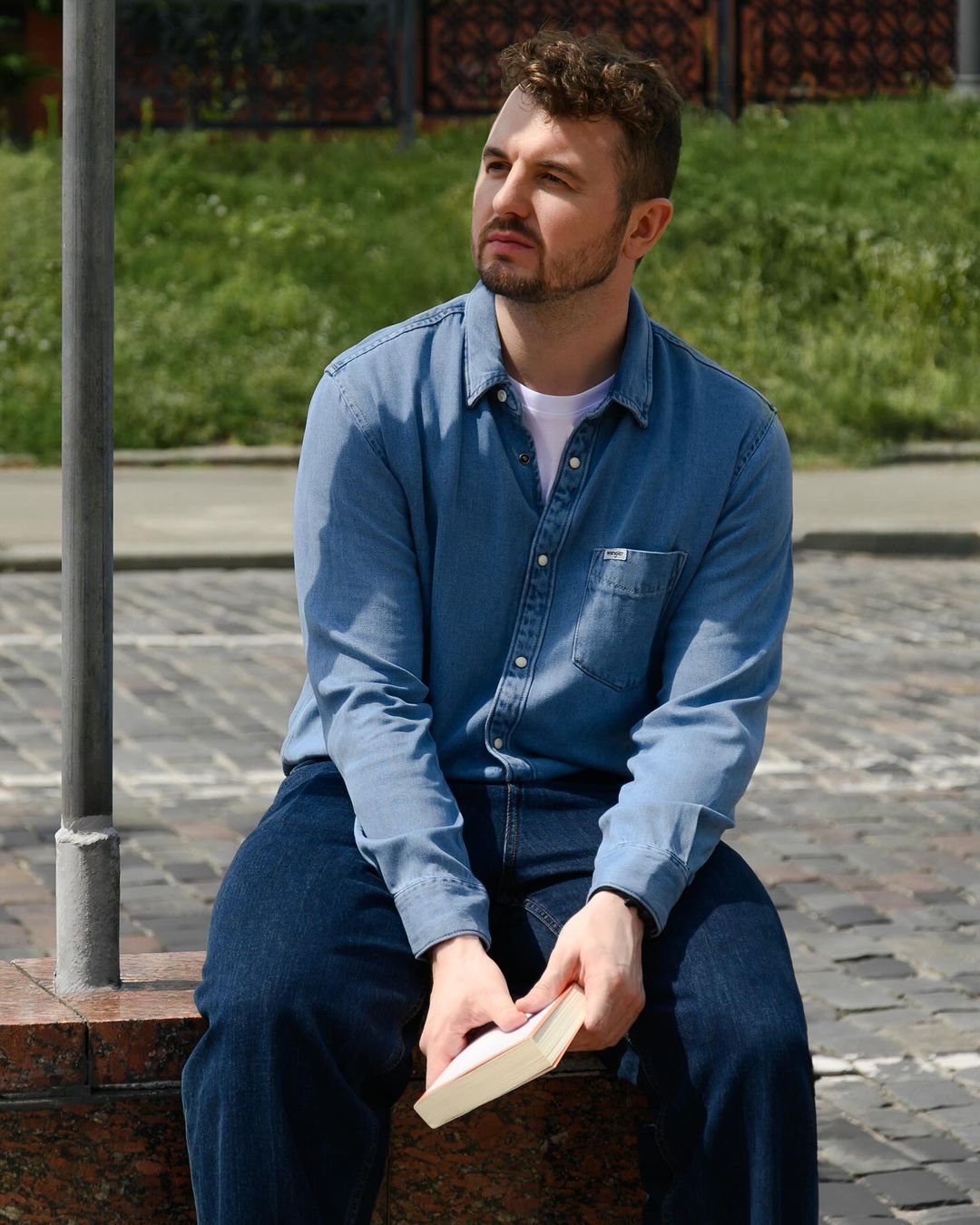 "33 причини, за які я люблю Україну": відомий ведучий розчулив мережу привітанням з Днем Незалежності