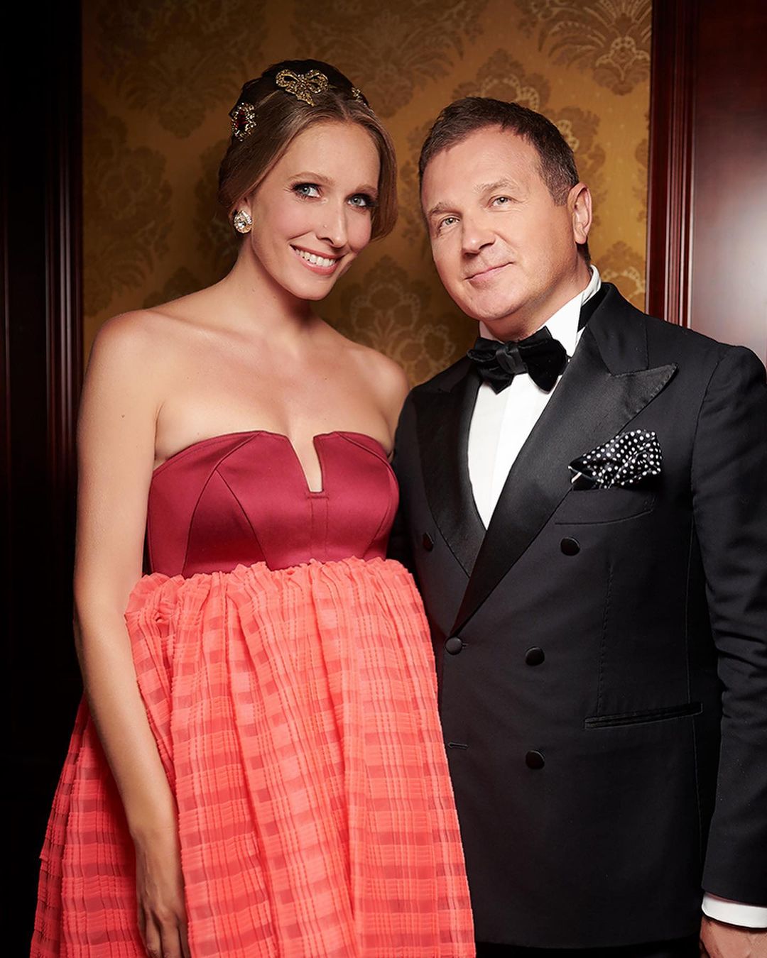 Осадча зворушливо звернулася до чоловіка у день його народження: "Щороку подвійне свято"