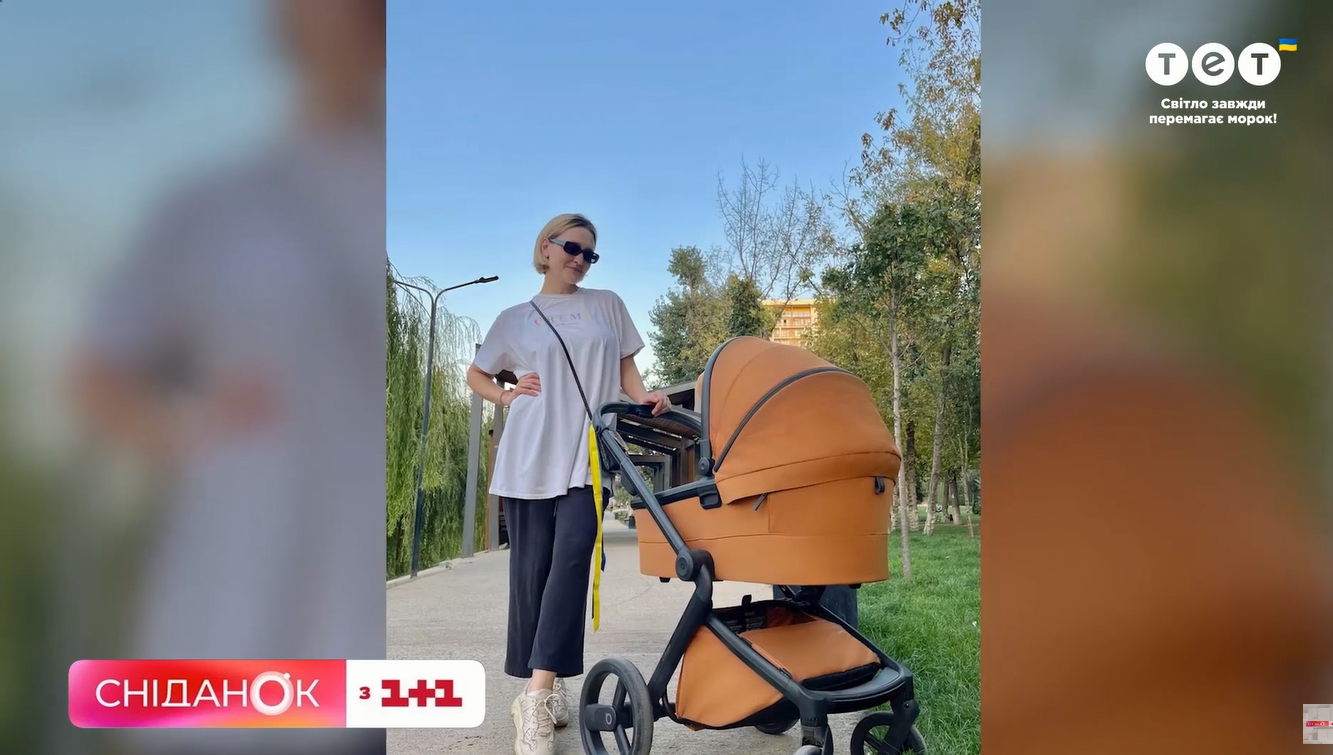 "Чекали місяць": Віра Кекелія розповіла, з якими проблемами зіштовхнулася після пологів у Грузії