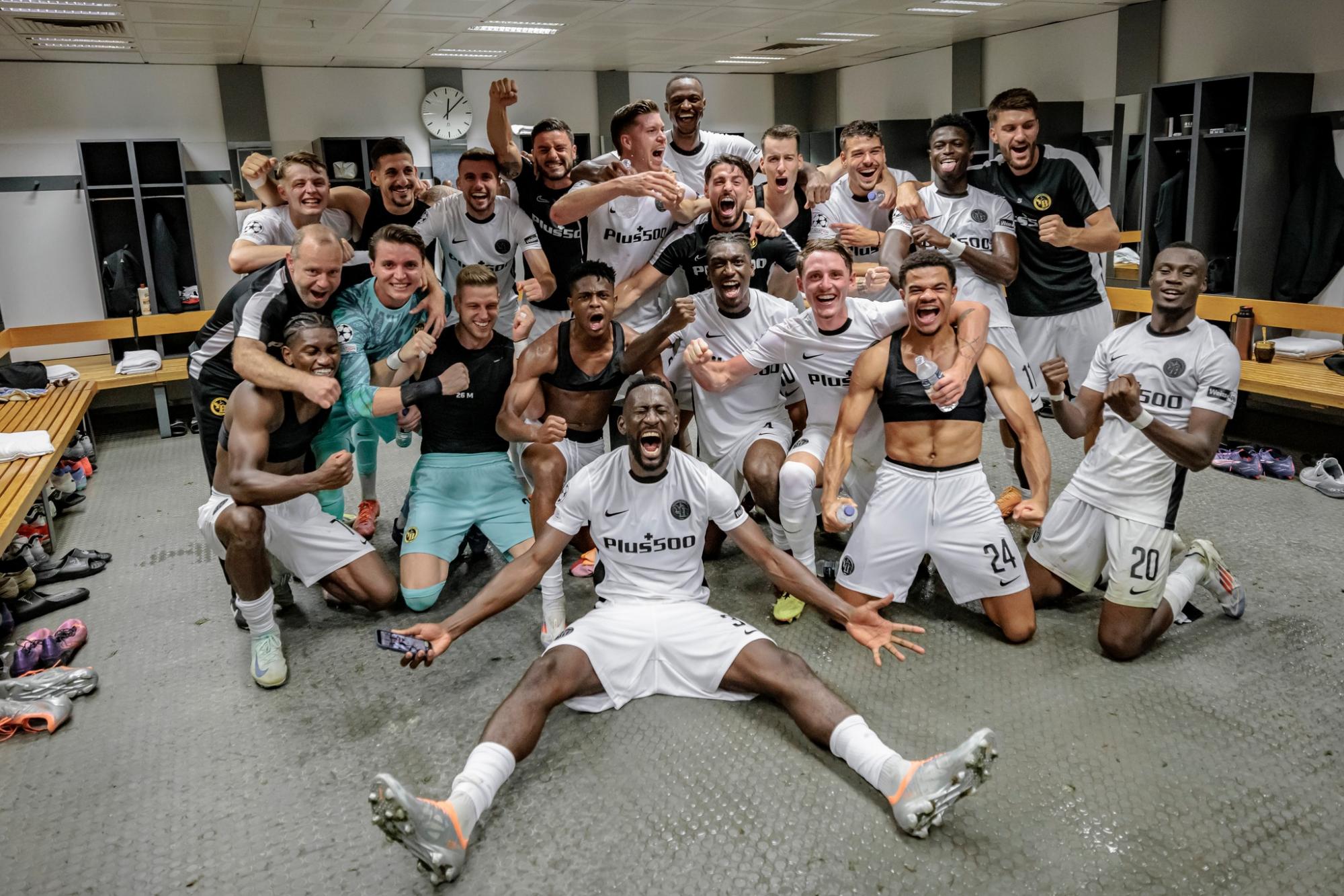 "Шахтар" – "Янг Бойз". Експрес-презентація чергового суперника в Лізі чемпіонів