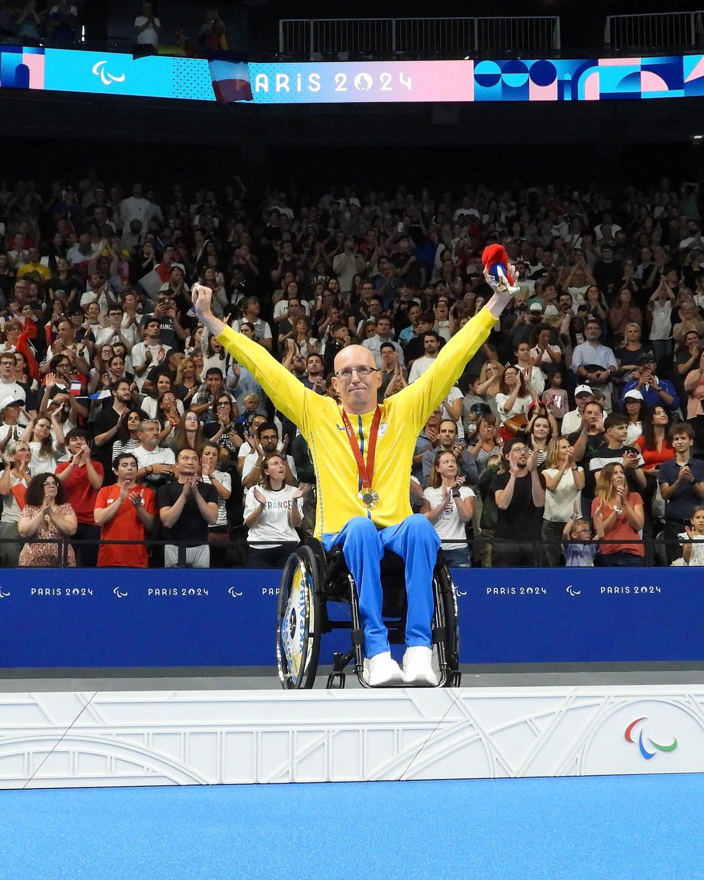 Паралімпіада-2024: яке місце в України після другого дня, медальний залік