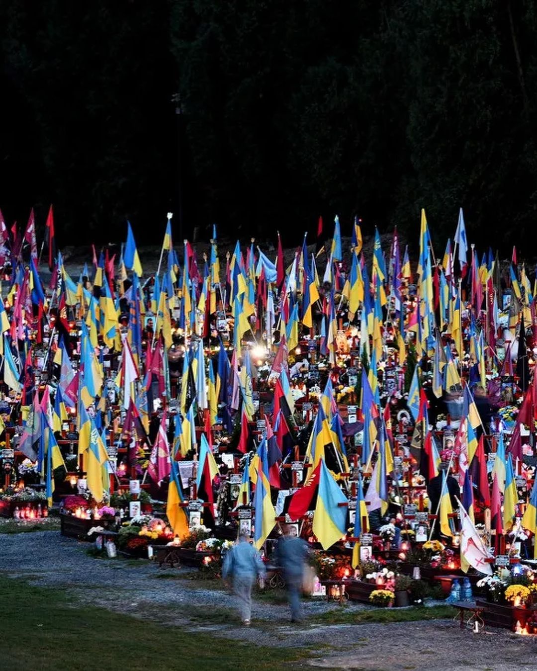 29 серпня - День пам'яті захисників України. Як зірки вшанували полеглих Героїв
