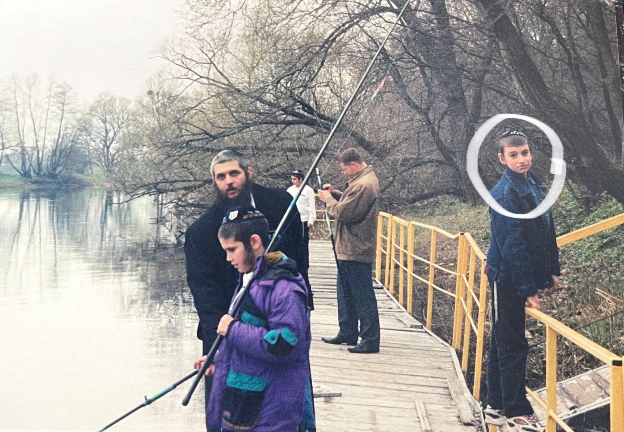 Вважався безвісти зниклим. У Києві пройде прощання із полеглим сином головного рабина України