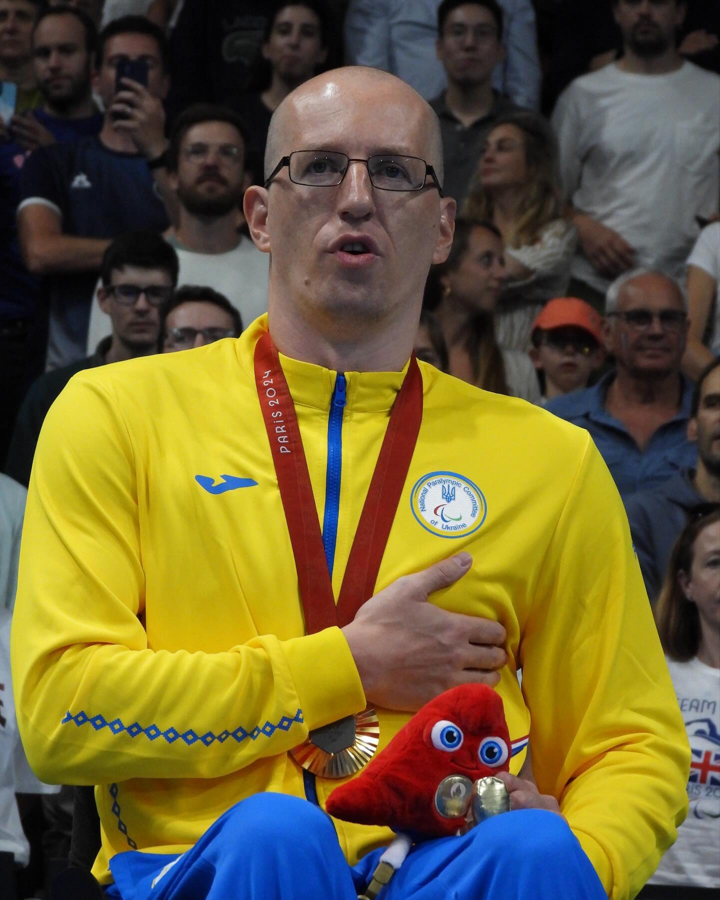 Паралімпіада-2024: яке місце в України після другого дня, медальний залік