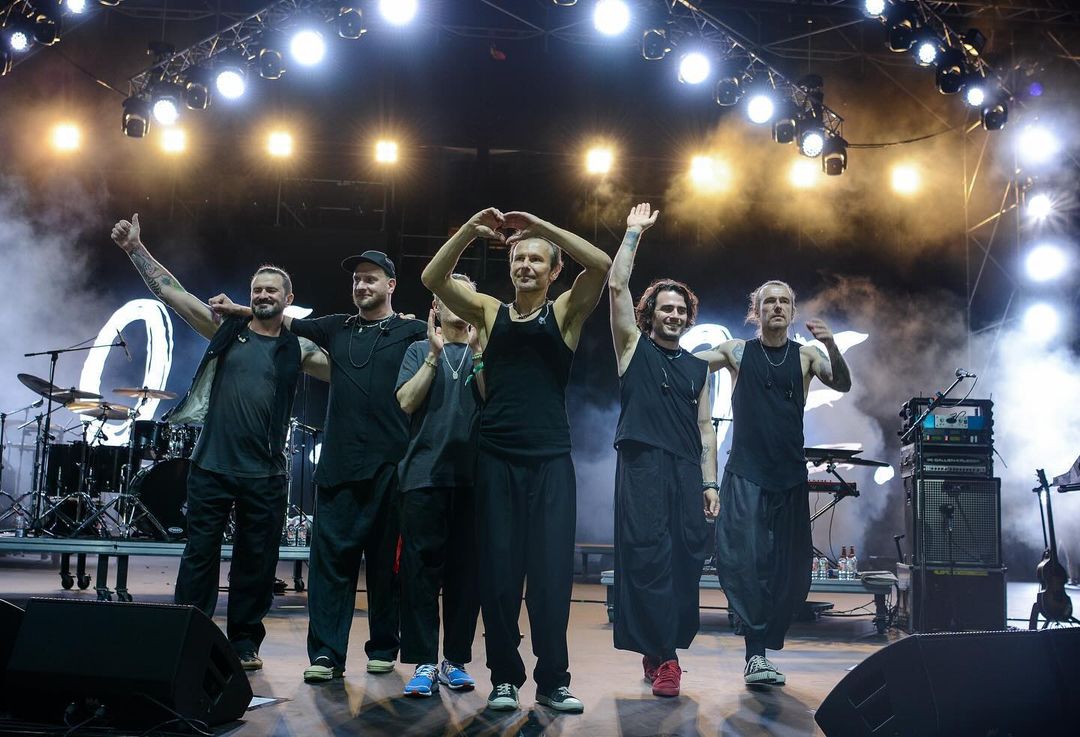 Вакарчук зворушив архівними сімейними фото та спогадами: "Запах, який я ні з чим не сплутаю"