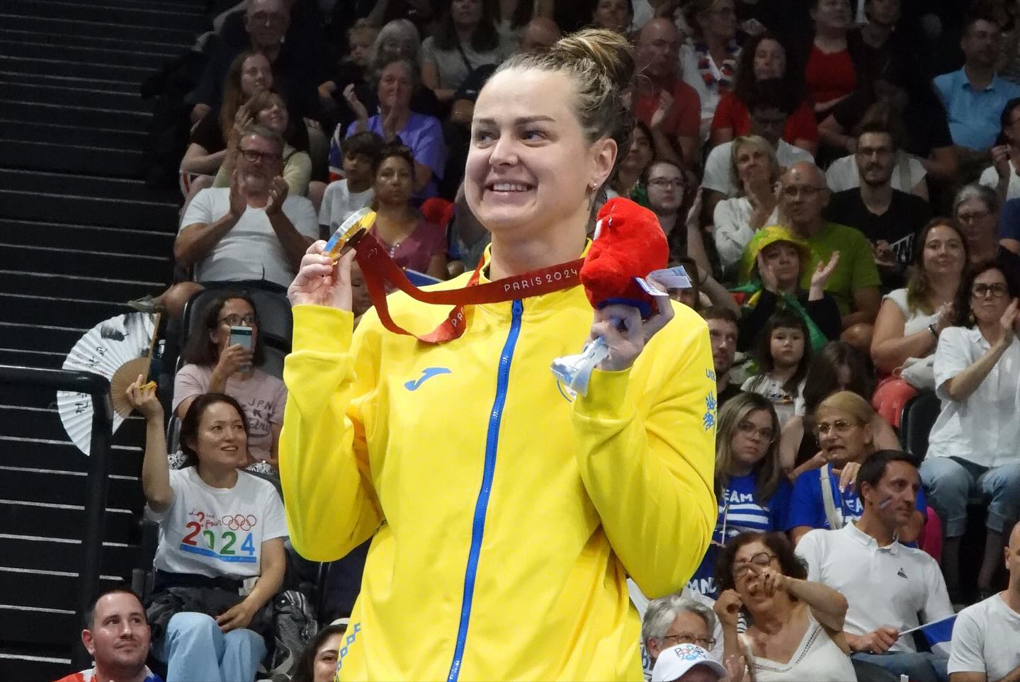 Паралімпіада-2024: медальний залік після третього дня, яке місце в України