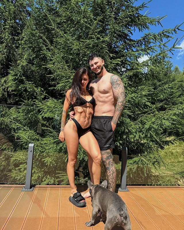 Зірка "Топ-модель по-українськи" вперше стане батьком: зворушливе відео