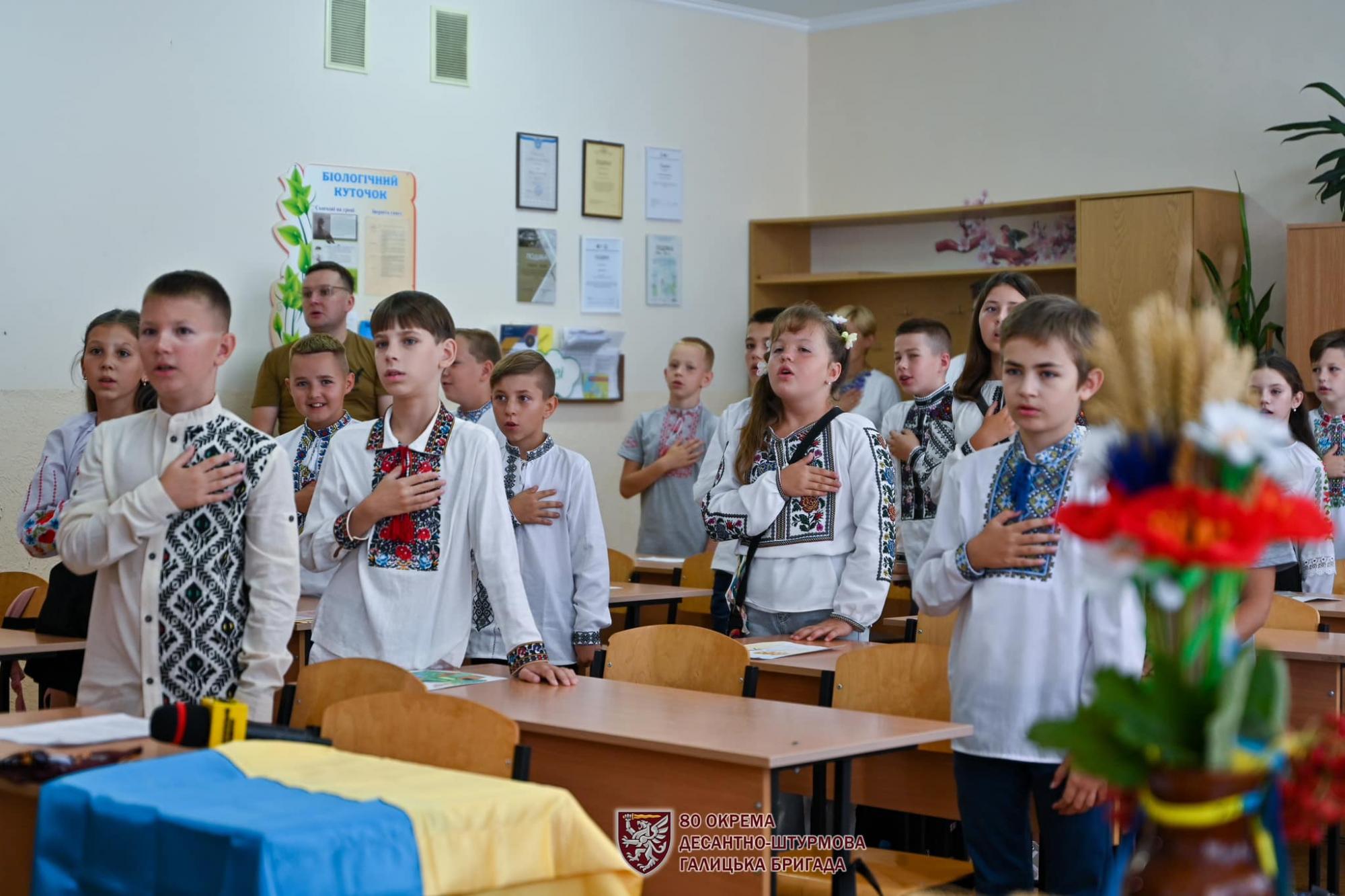 День знань в умовах війни: як пройшов Перший дзвоник у різних регіонах України