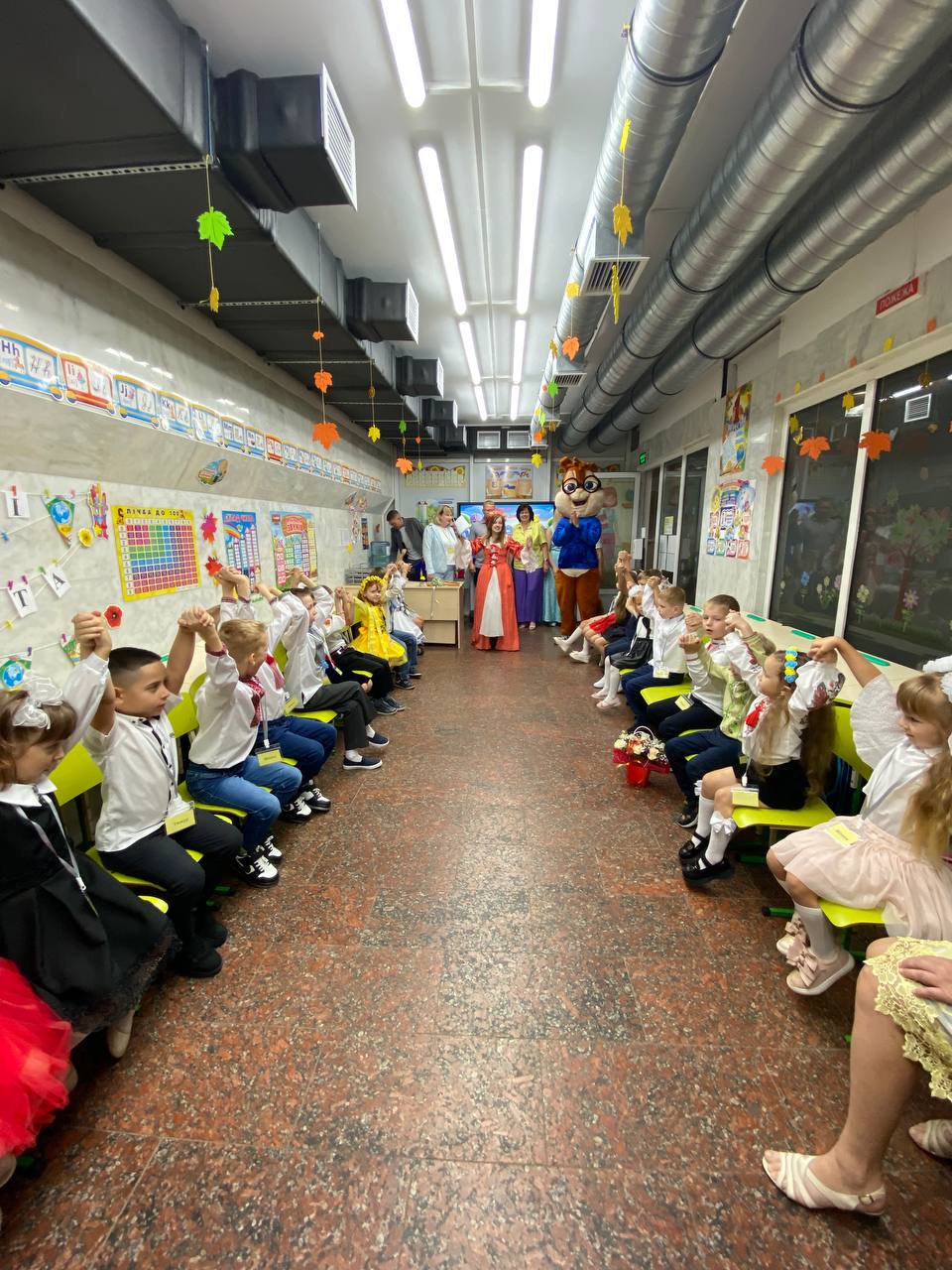 День знань в умовах війни: як пройшов Перший дзвоник у різних регіонах України