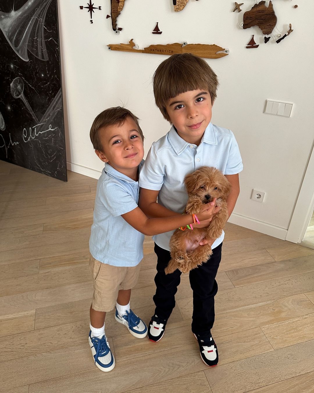 Джамала показала маленького сина та відверто висловилася про материнство в умовах війни