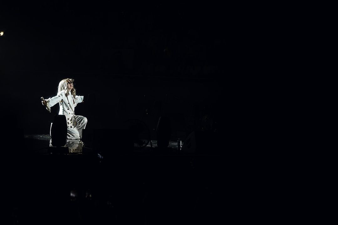 Скільки заробила Klavdia Petrivna за свої концерти у Палаці спорту: ЗМІ назвали суму