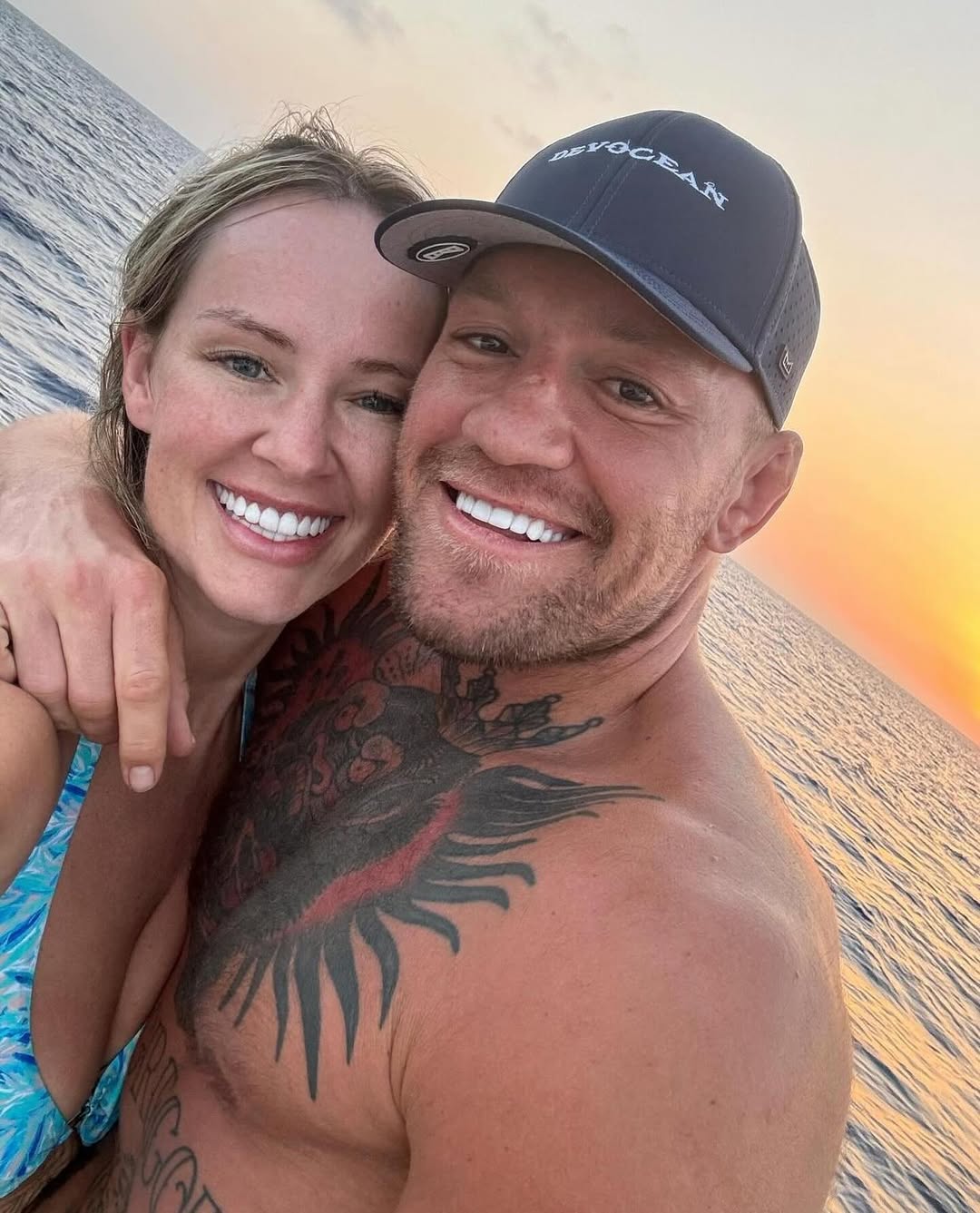 Как выглядит гражданская жена Конора Макгрегора, которой он не прекращает изменять