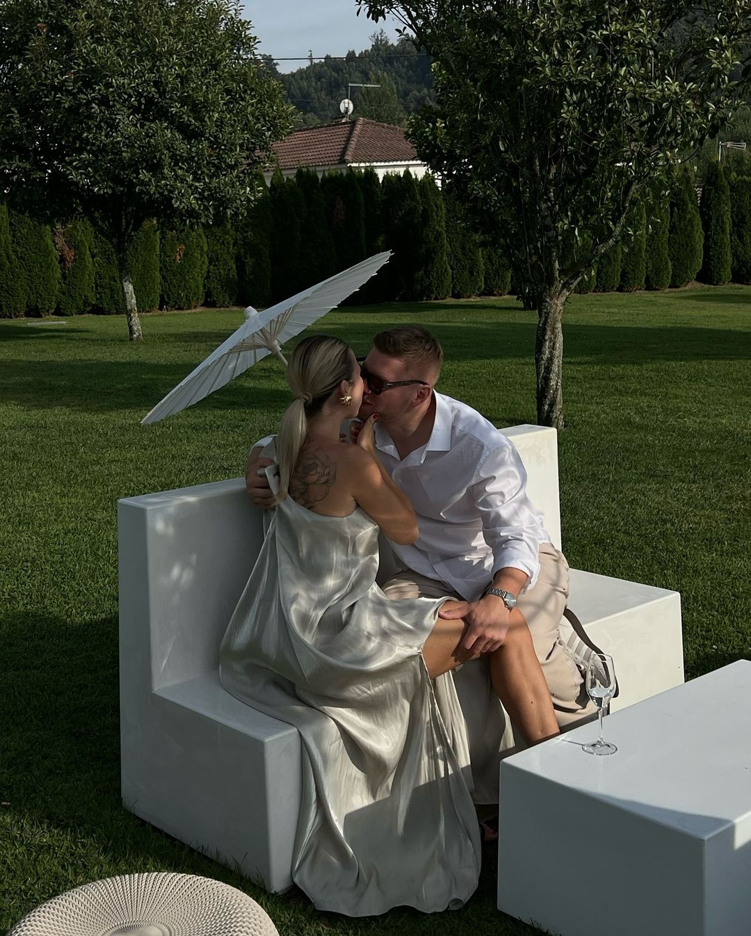 Беременная блогерша Пренткович поделилась смелыми фото: "Горячая мама"