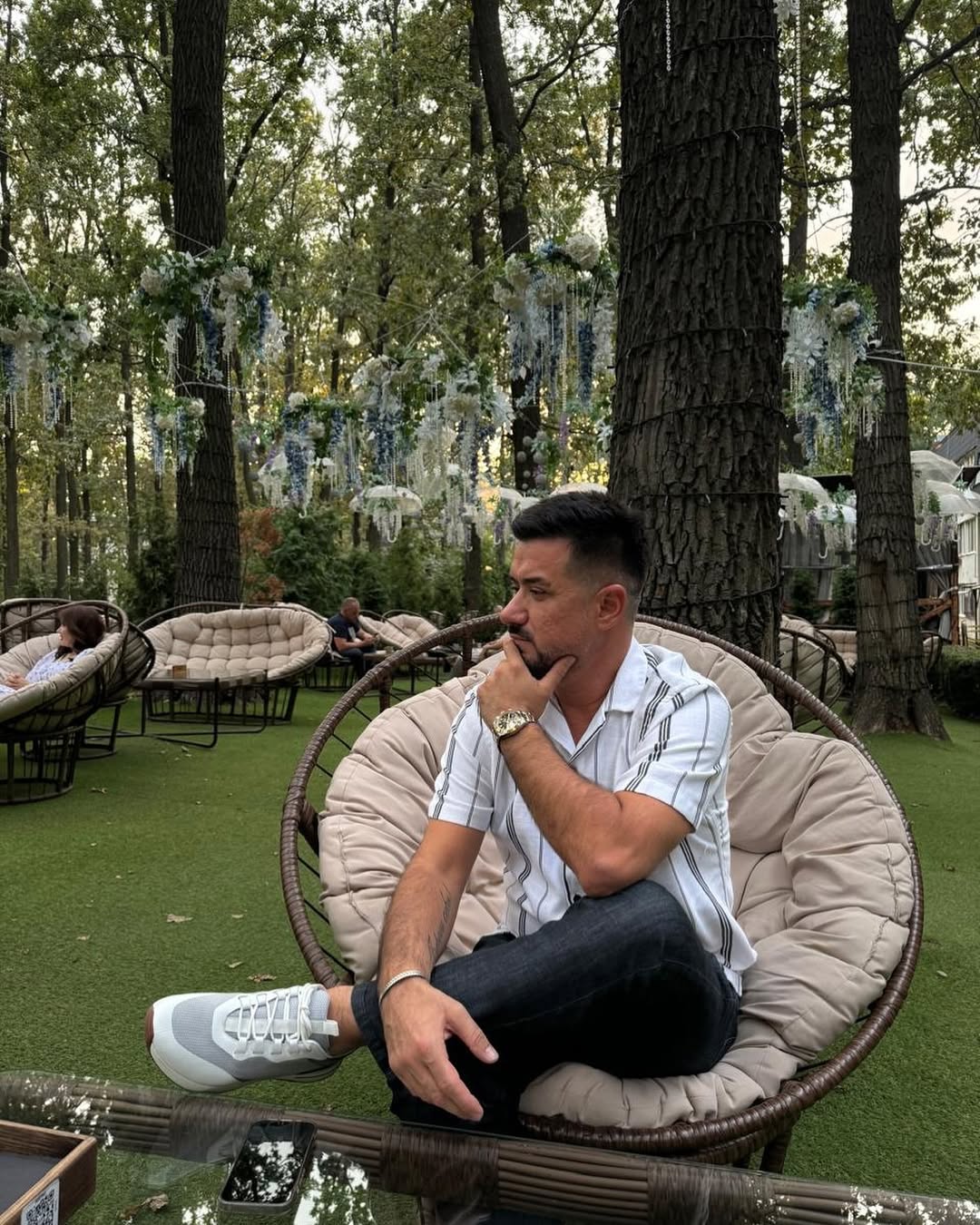 В обіймах та на кораблі: колишній чоловік Ані Лорак показав нову кохану (відео)