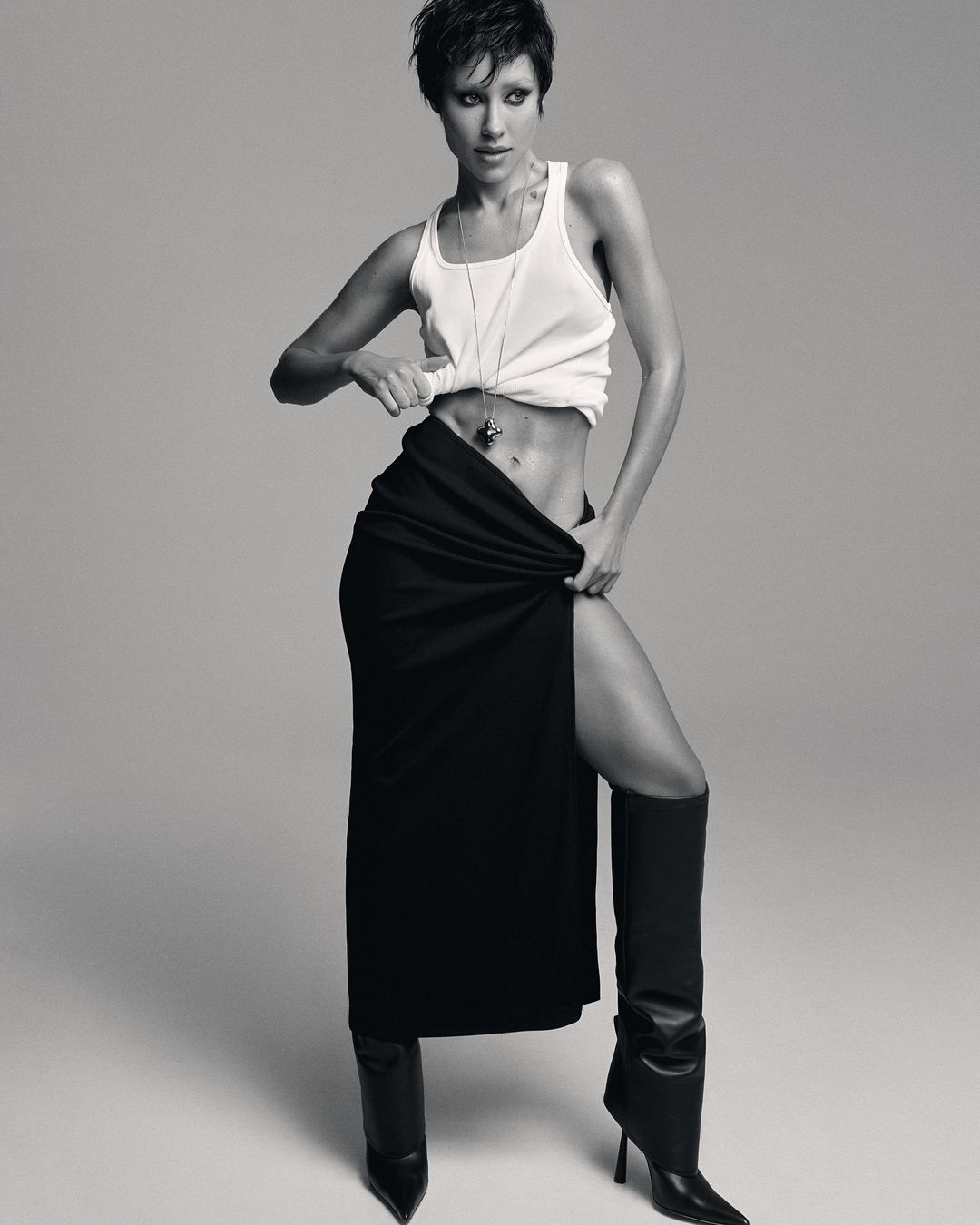 Колишня дружина Добриніна здивувала кардинальною зміною образу: як виглядає блогерка