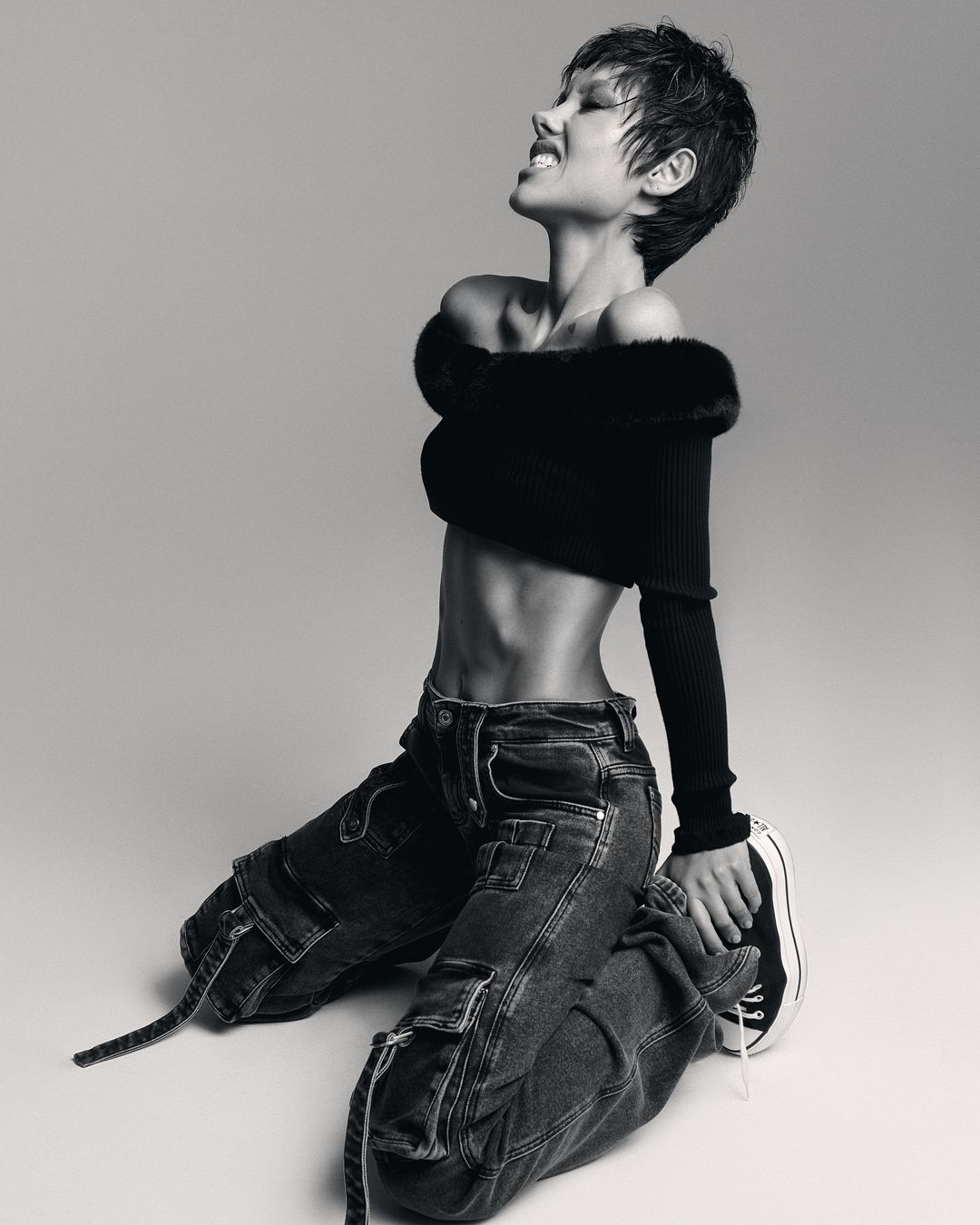 Колишня дружина Добриніна здивувала кардинальною зміною образу: як виглядає блогерка