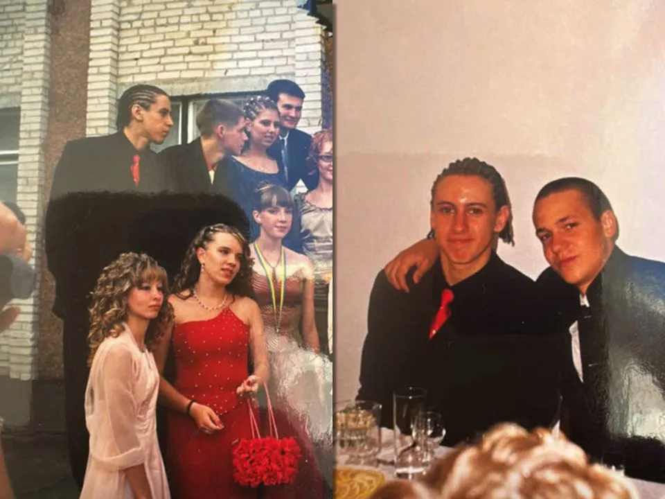 Їх не впізнати! Як виглядали українські зірки на своїх шкільних випускних (фото)