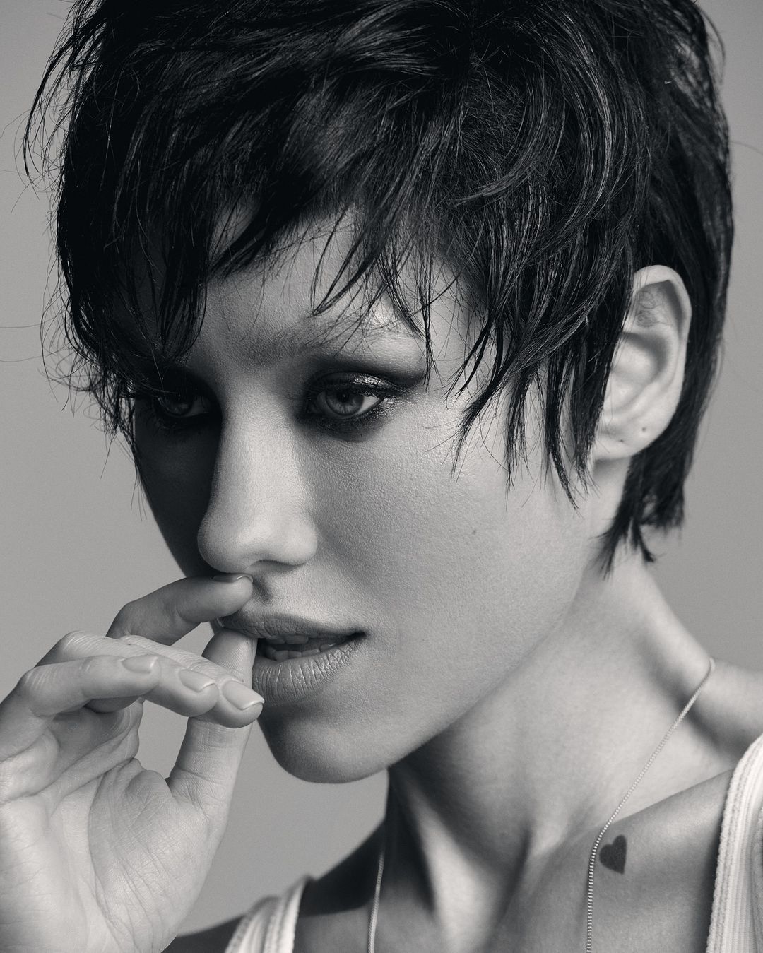 Колишня дружина Добриніна здивувала кардинальною зміною образу: як виглядає блогерка