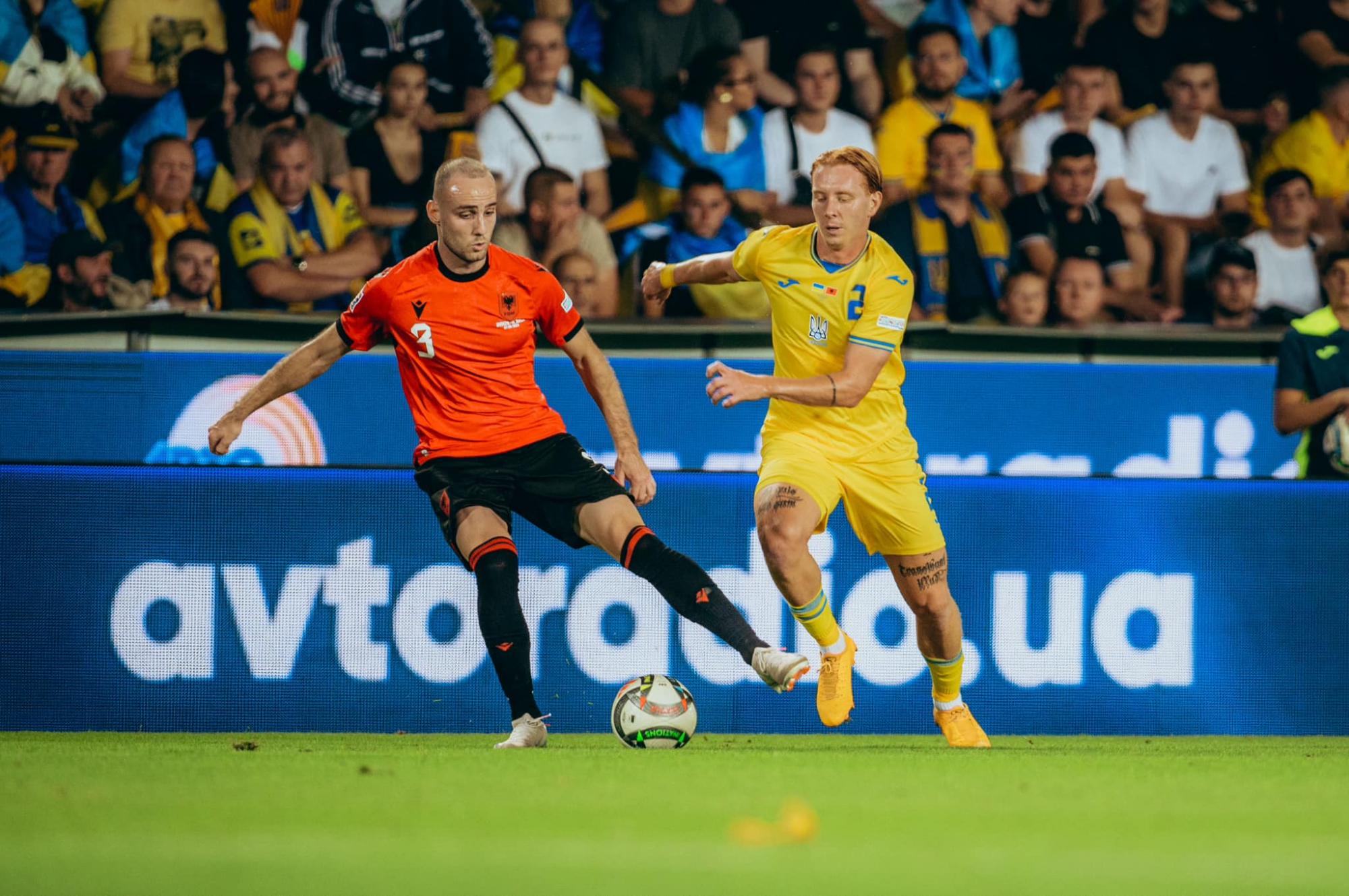 Над пропастью. Как сборная Украины может спасти тяжелый сезон Лиги наций