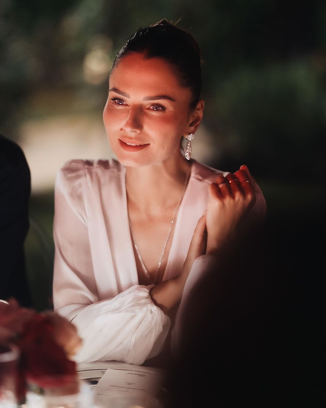 Как сейчас выглядит Анна Сафрончик - внучка Григория Чапкиса, которая занимается моделингом и живет в Италии