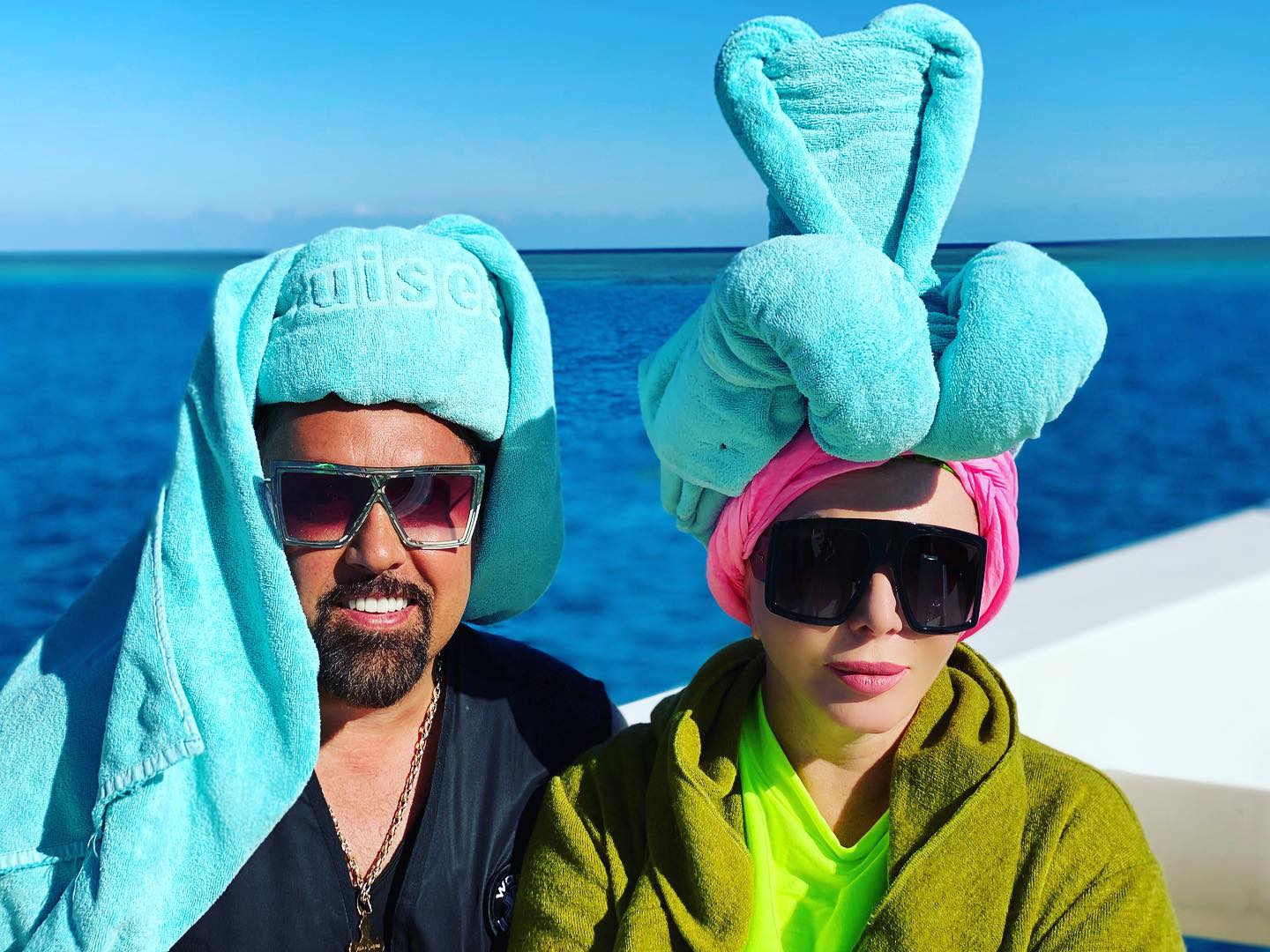 Білик назвала співачку, з якою сварилася через ревнощі до Коляденка (відео)