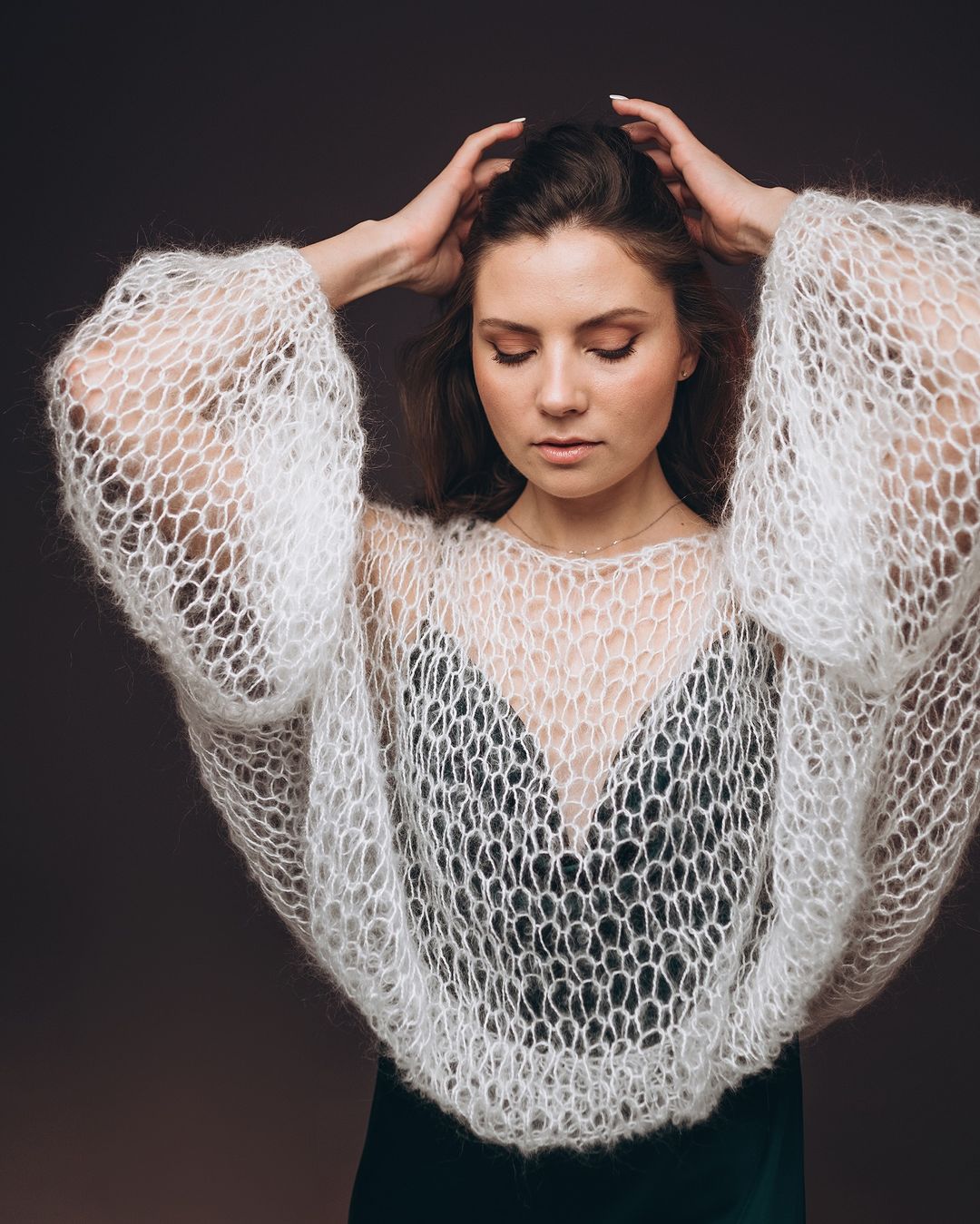 Зірка серіалу "Спіймати Кайдаша" вразила ефектною фотосесією: як виглядає акторка