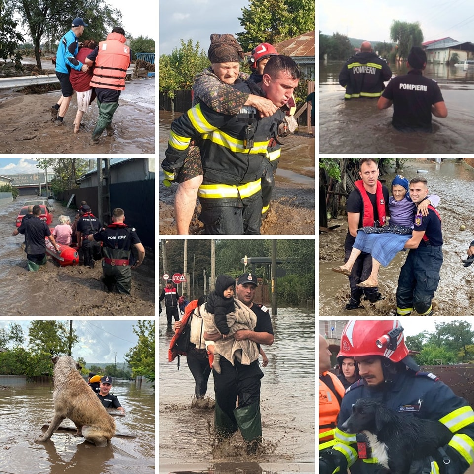 Села під водою та перші жертви. Що відомо про наслідки потужної повені у Європі