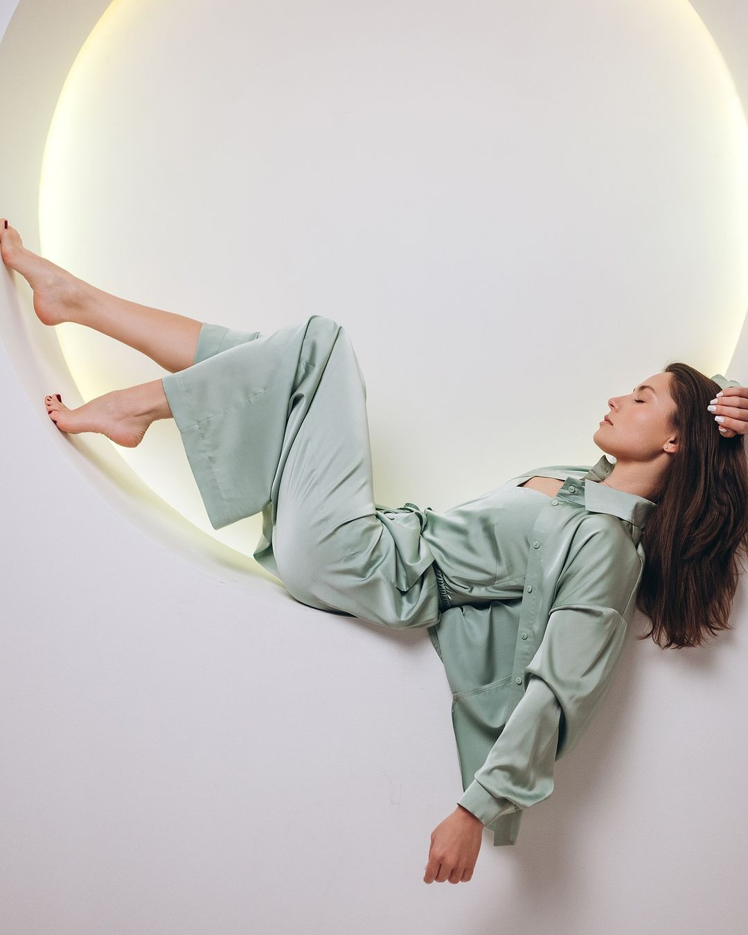 Зірка серіалу "Спіймати Кайдаша" вразила ефектною фотосесією: як виглядає акторка