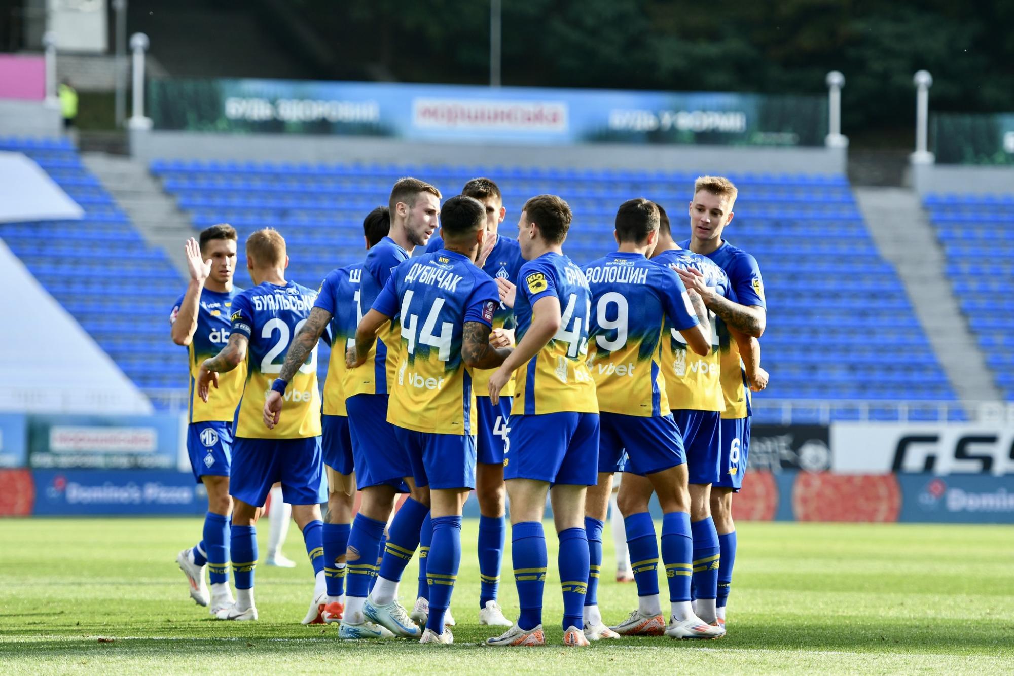 "Динамо" на старті Ліги Європи: склад, суперники та перспективи