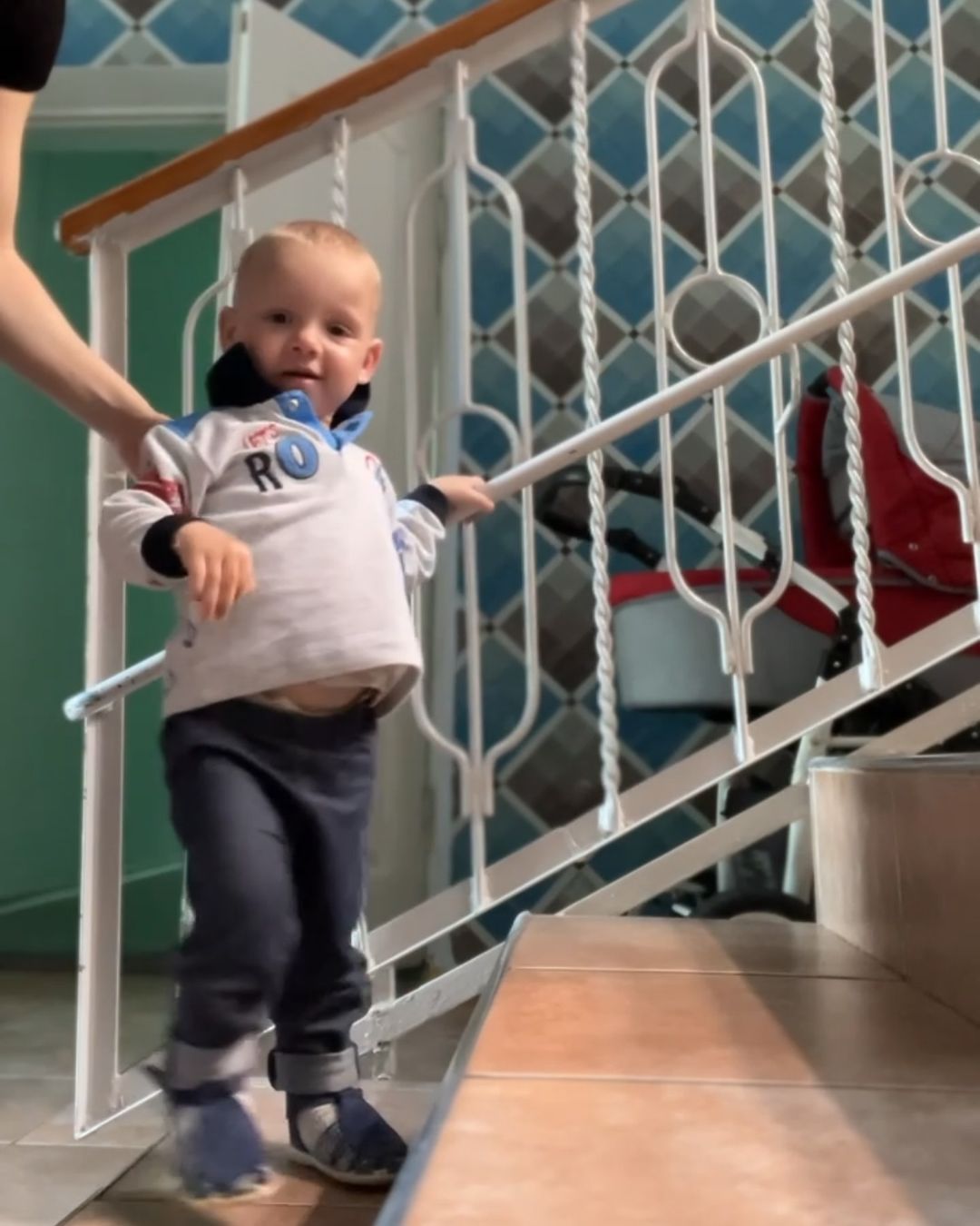 Інна Мірошниченко відверто розповіла про проблеми зі здоров'ям у названого сина: "Важко йде розвиток"