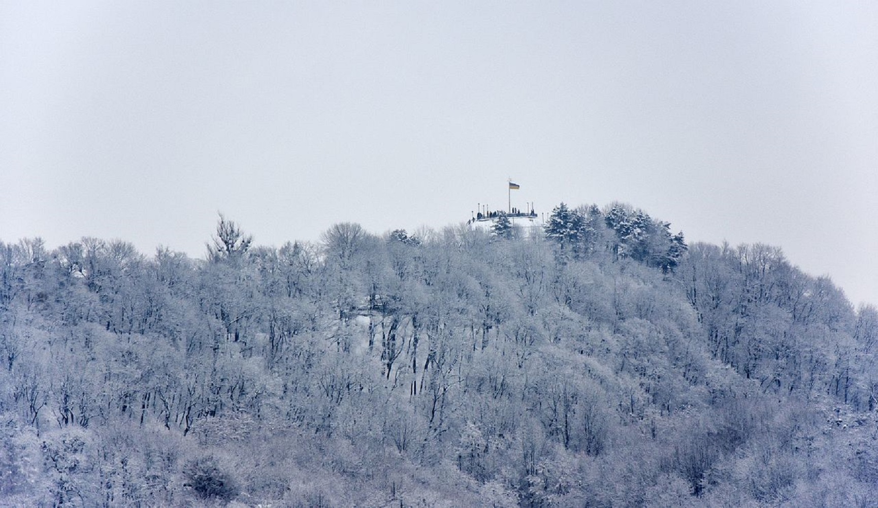 6 романтичних місць в Україні, куди можна поїхати удвох на День святого Валентина