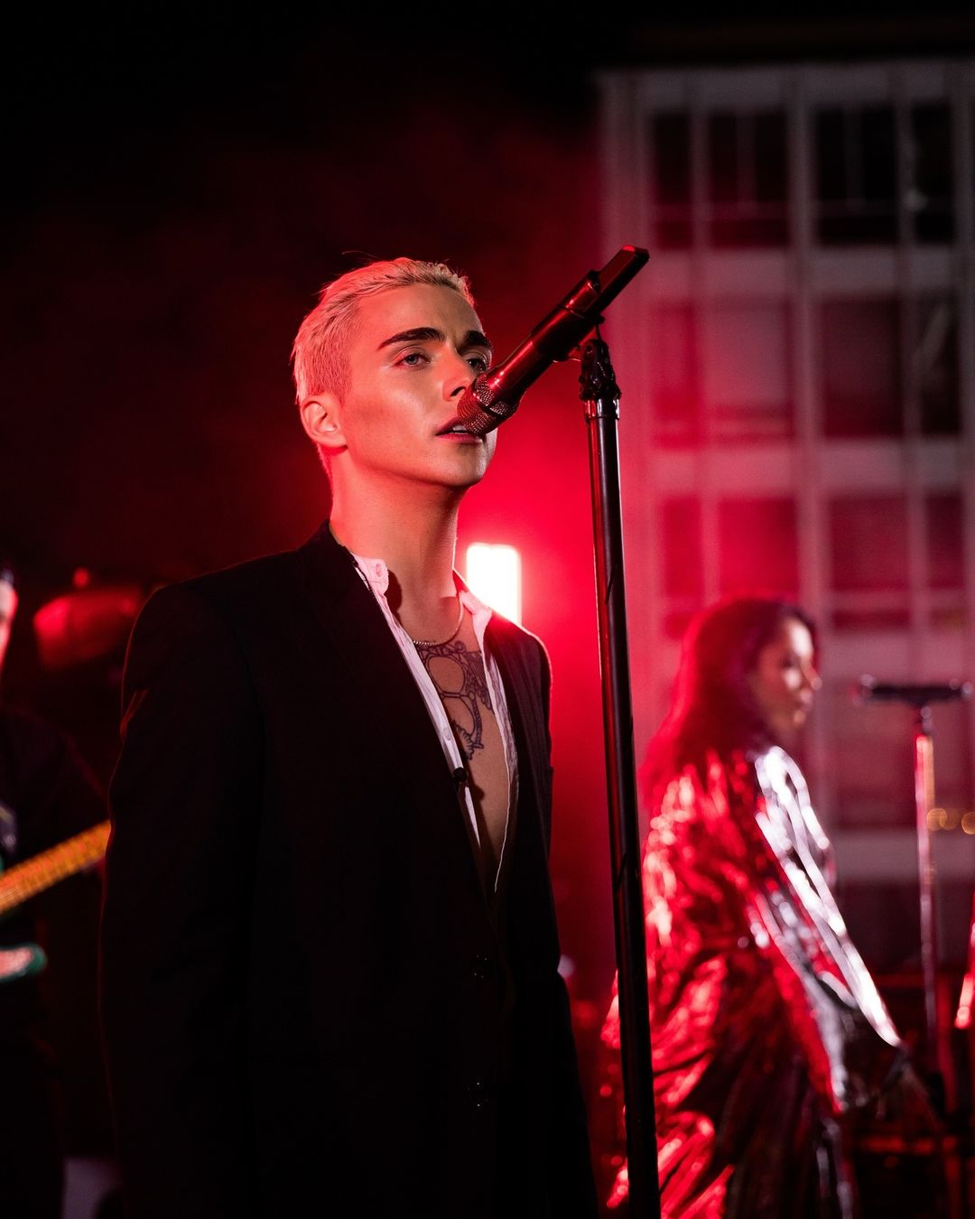 MELOVIN посварився з відомим ведучим: "Нехай знімають з ротації"