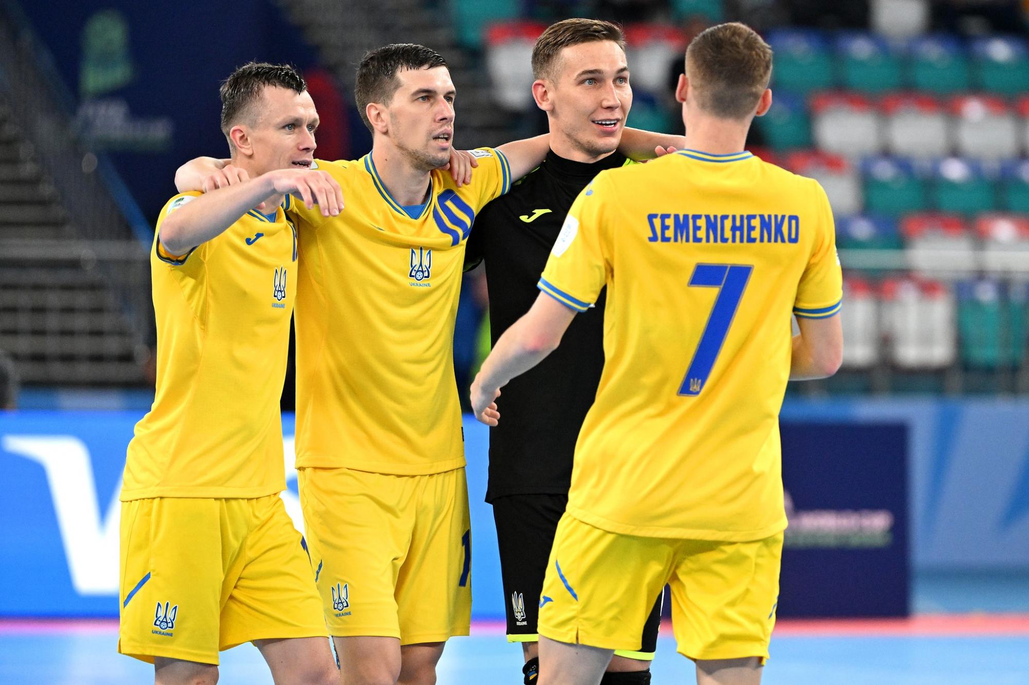 Нідерланди – Україна: де дивитися і прогноз на матч футзального ЧС-2024