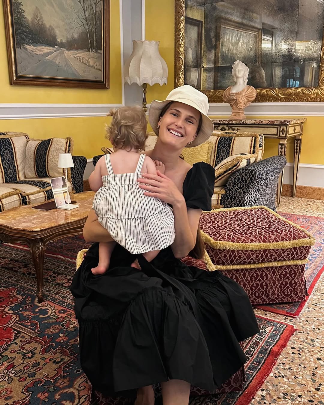 Де зараз і чим займається ведуча реаліті "Топ-модель по-українськи" Алла Костромічова