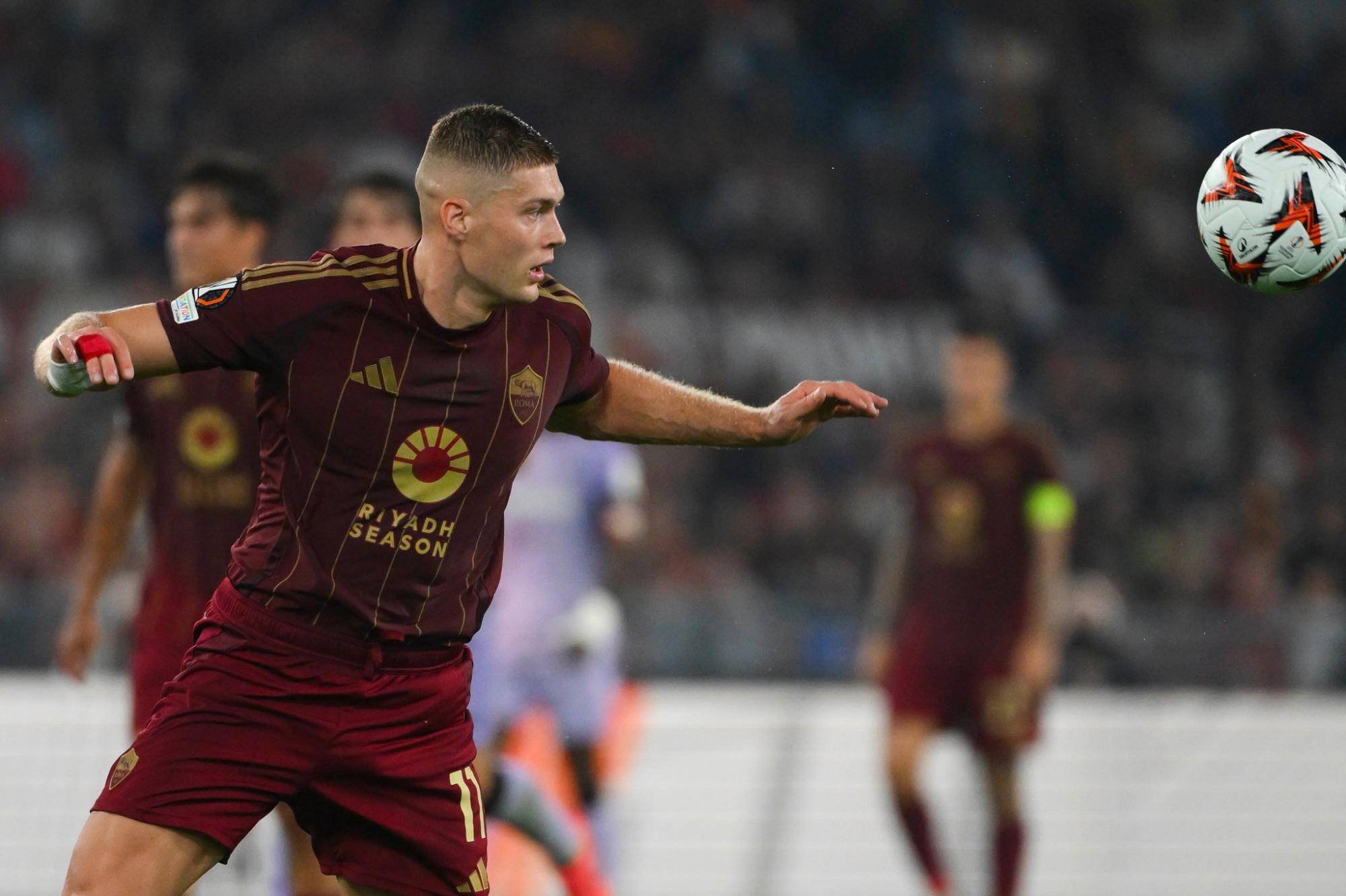 "Рома" – "Динамо": анонс матча Лиги Европы