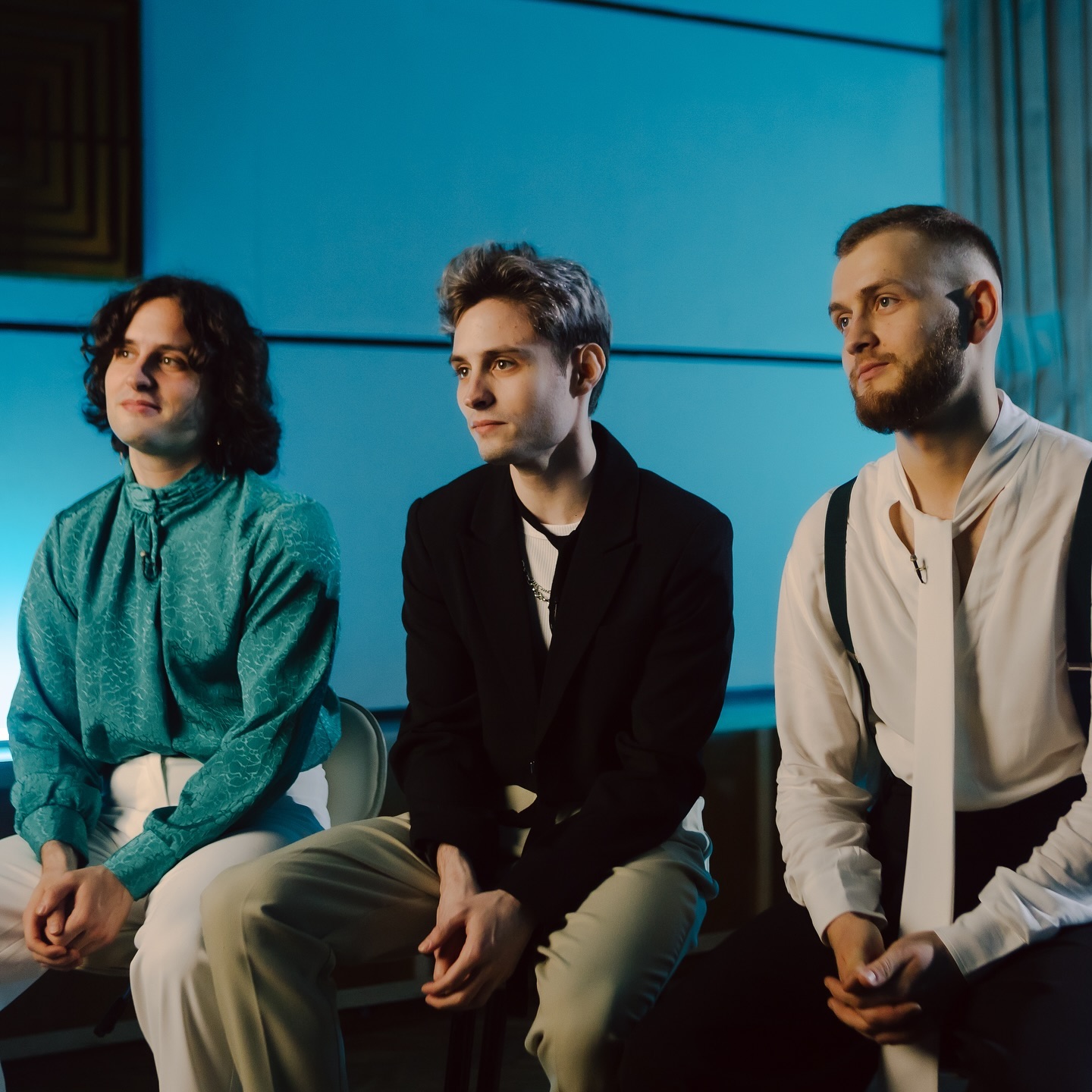 Виїзд артистів за кордон. Стало відомо, чи випустять Ziferblat на "Євробачення-2025"